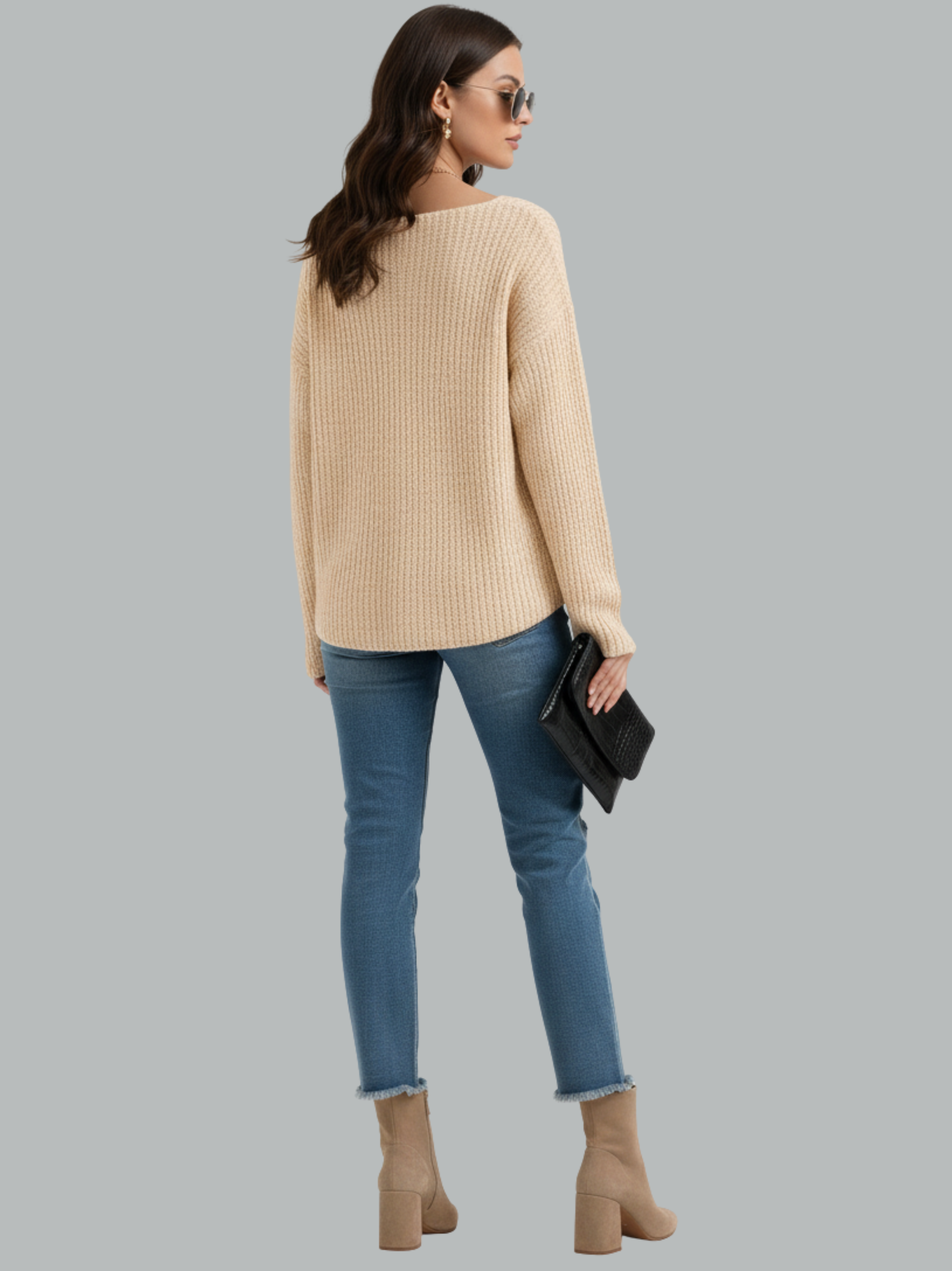 Corrine Long Sleeve Top