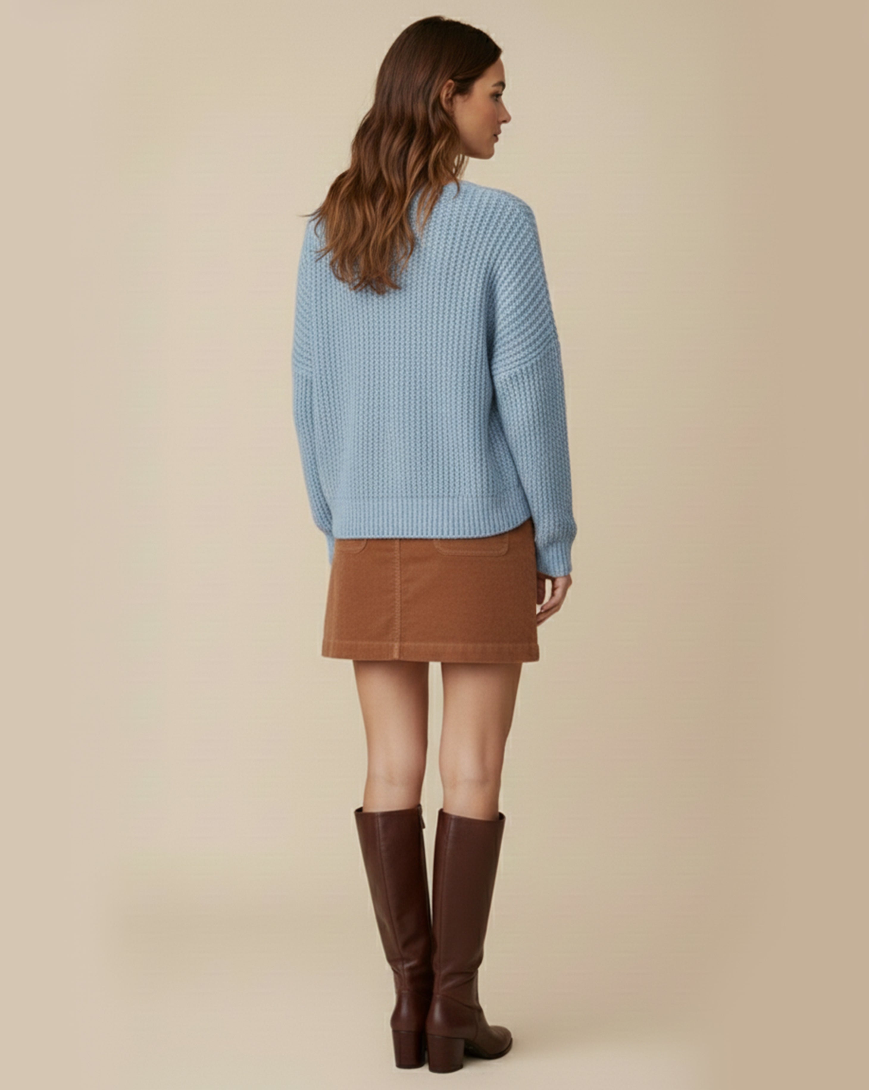 Liz Cozy Sweater