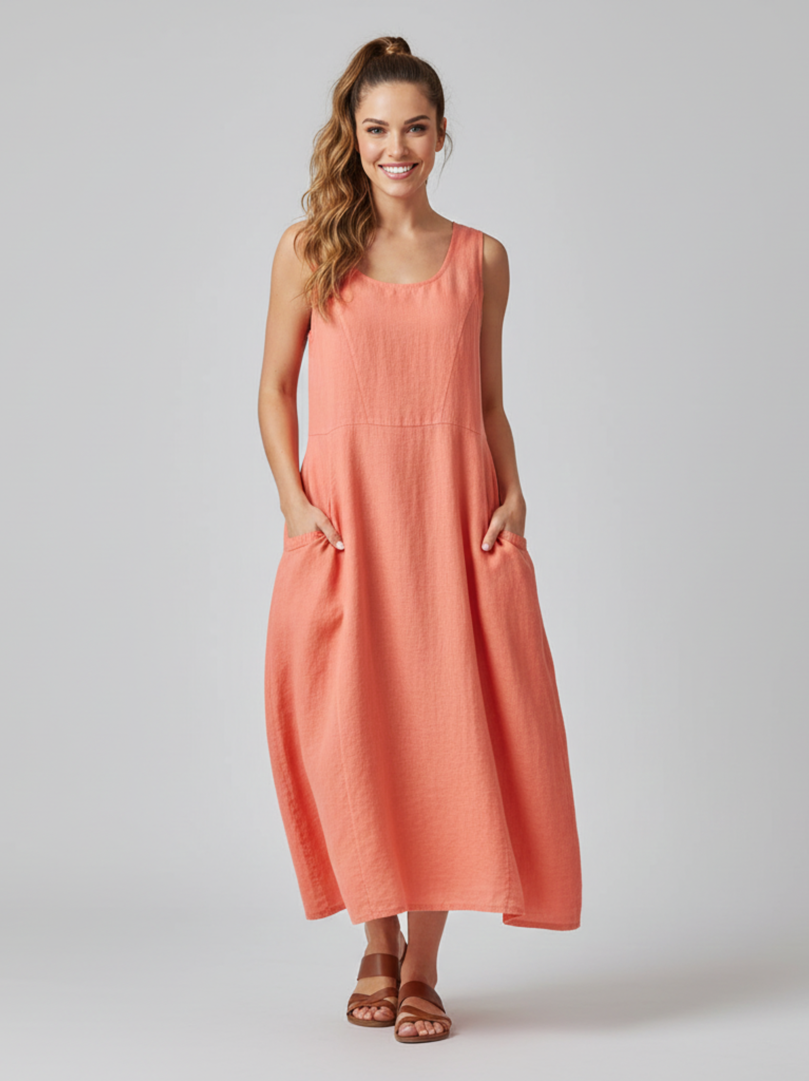 Betty Summer Sundress