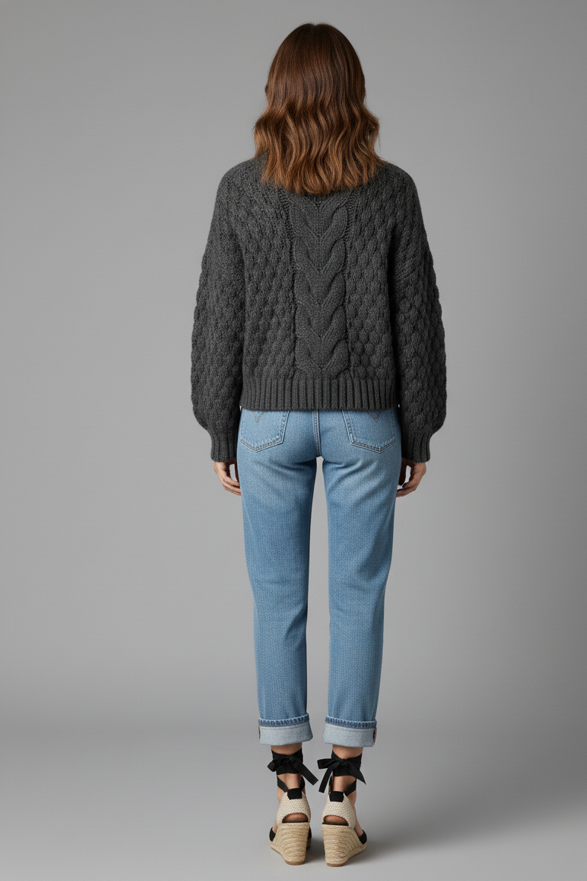 Lottie Sweater Top