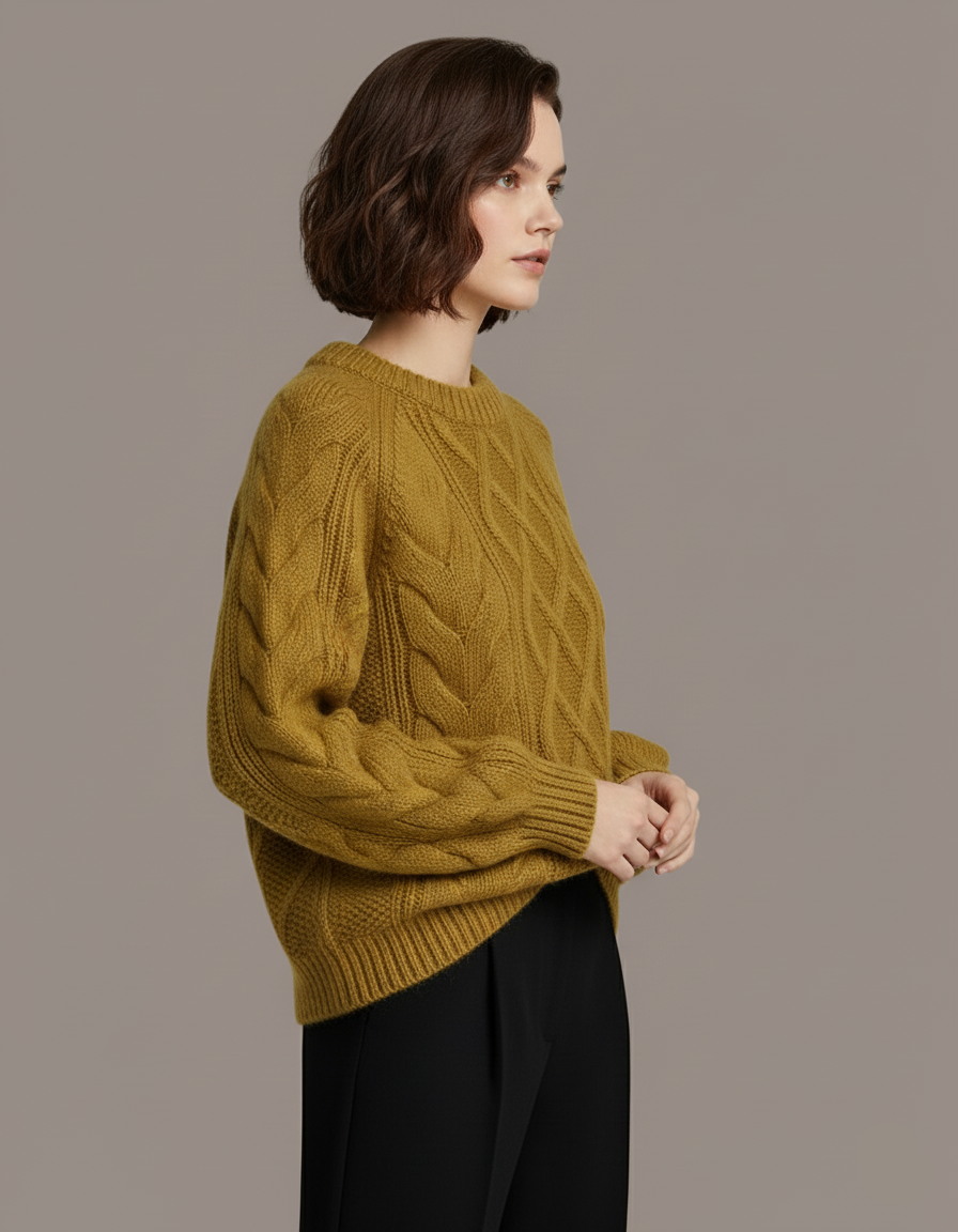 Tiffany Knitted Sweater