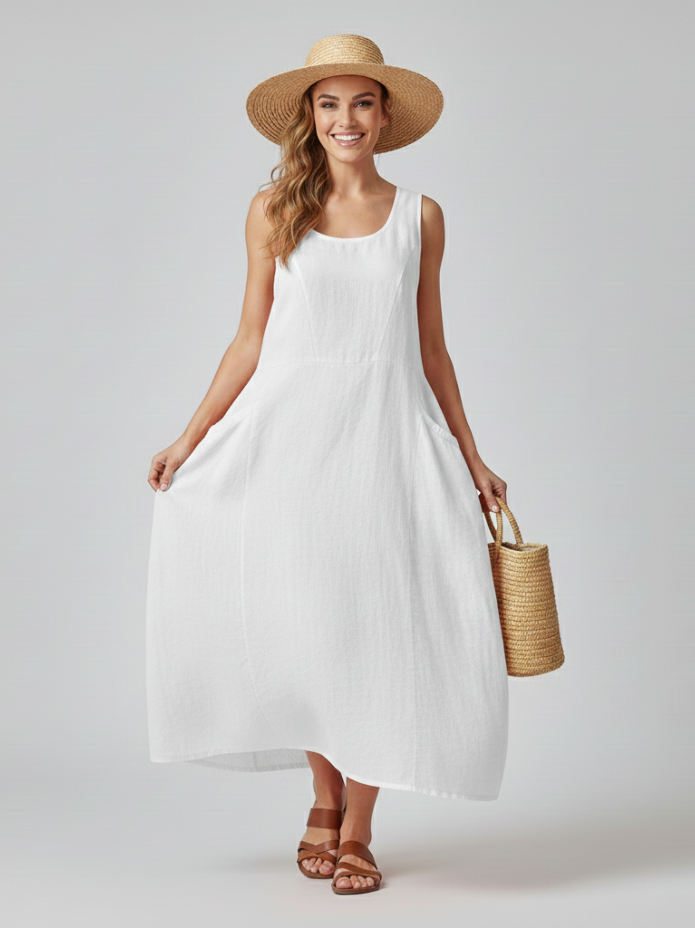 Betty Summer Sundress