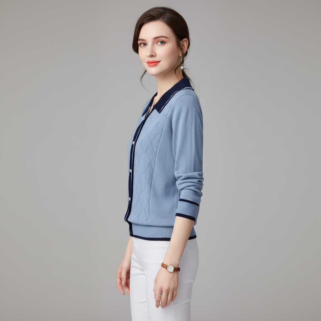Gwendolyn Casual Pullover
