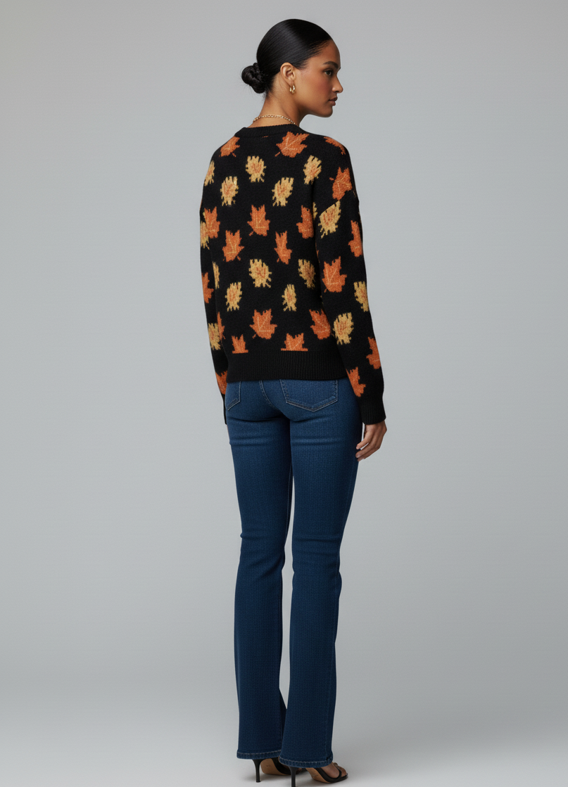 Noelle Maple Sweater