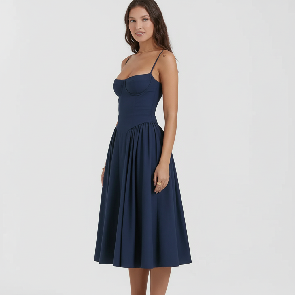 Roxanne Corset Dress