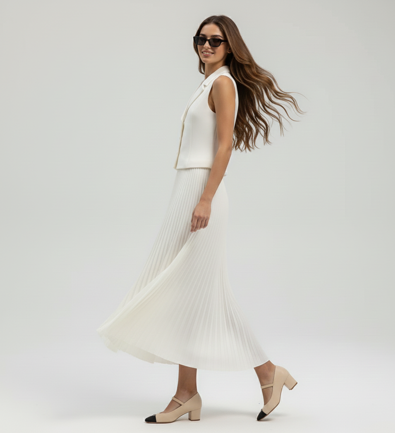 Arianna Elegant Two Piece Set