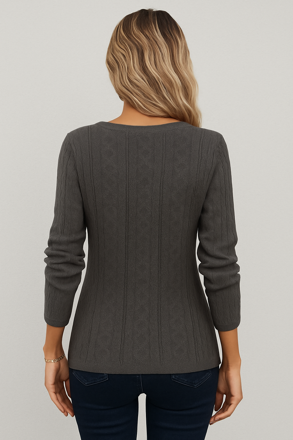 Lizzie Sweater Top