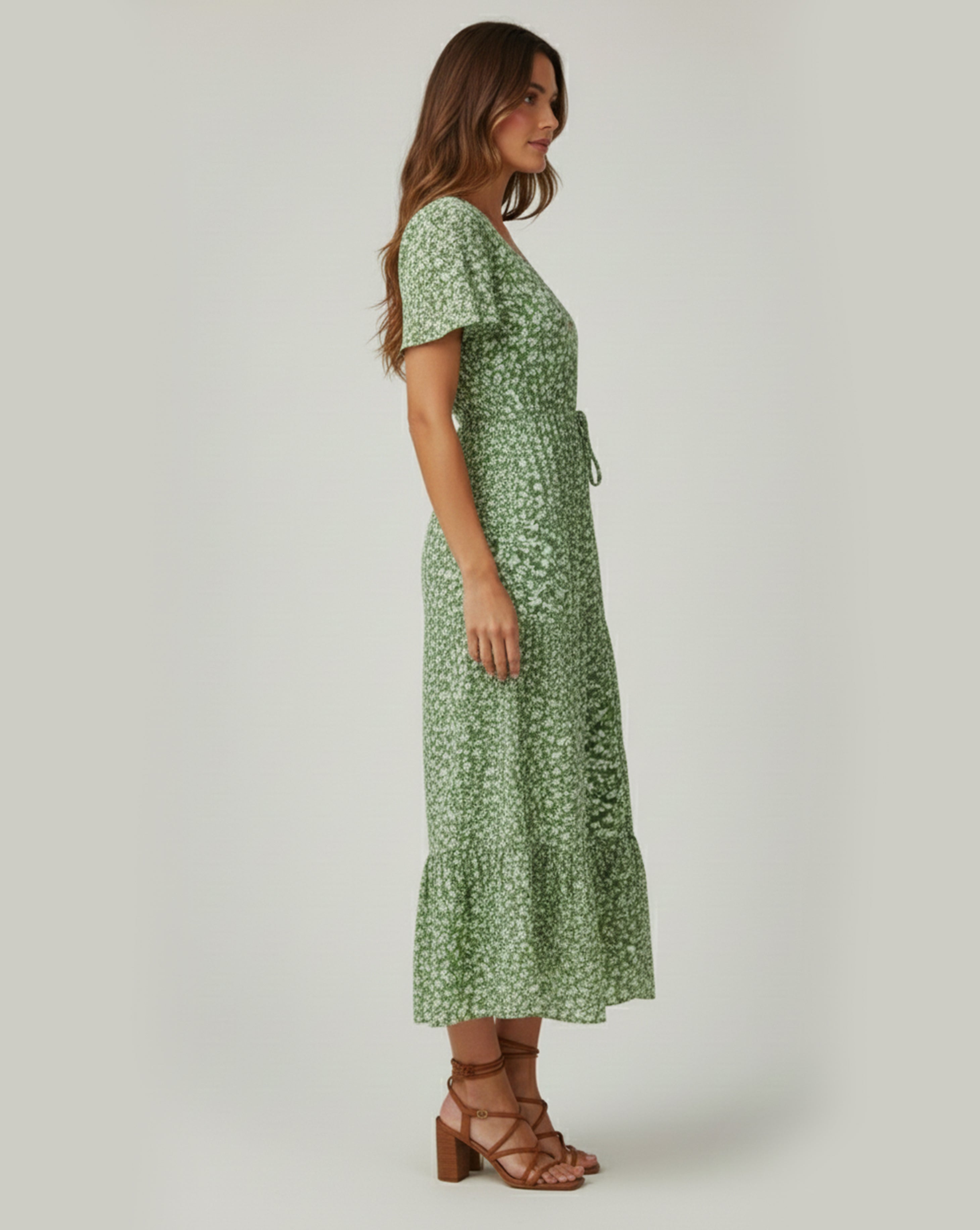 Lilian Summer Dress