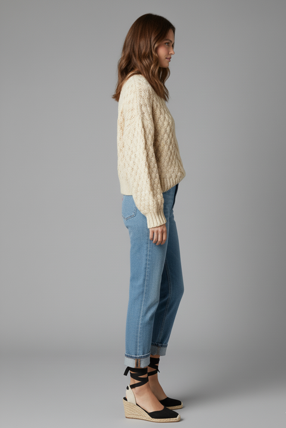 Lottie Sweater Top