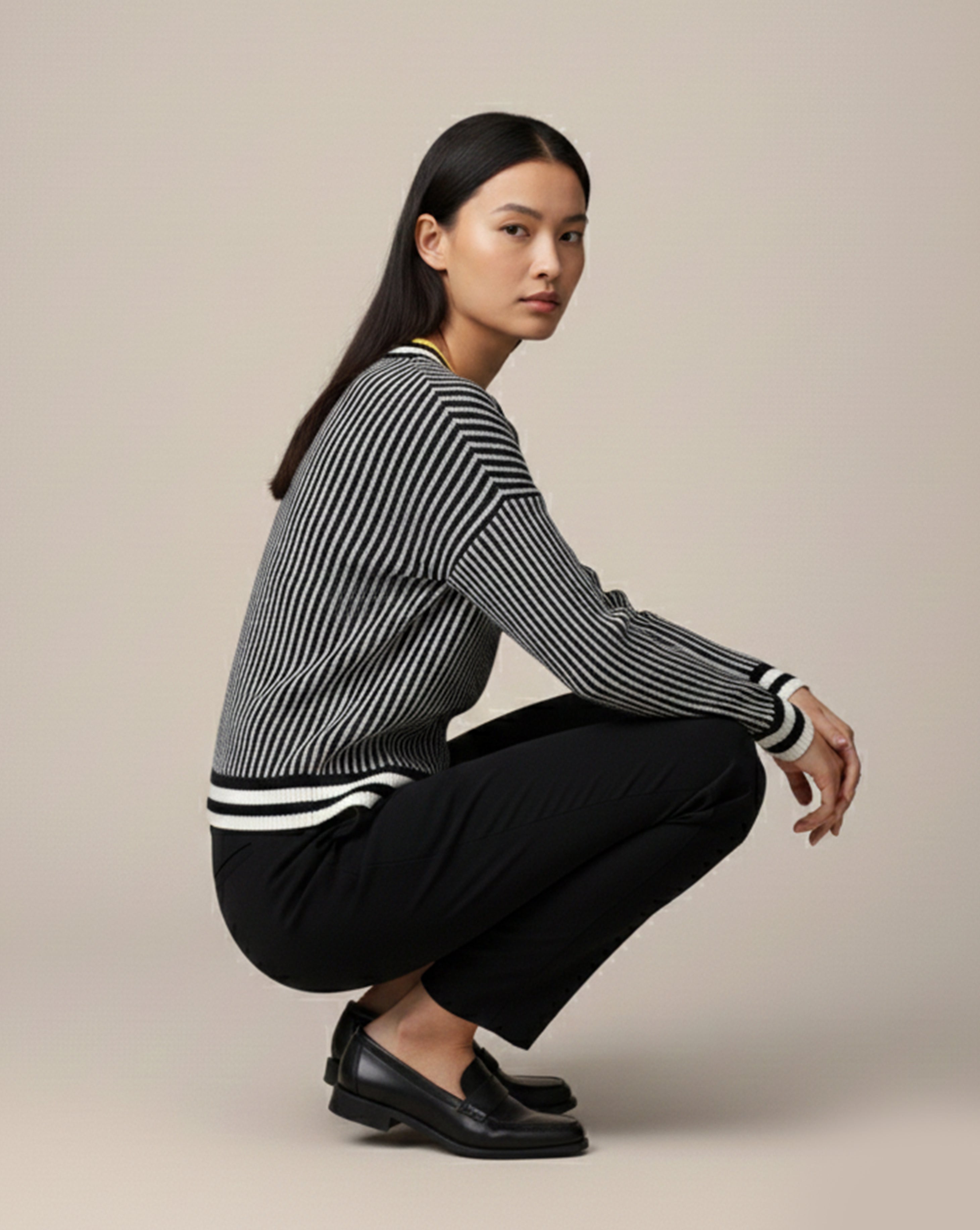 Inca Casual Sweater