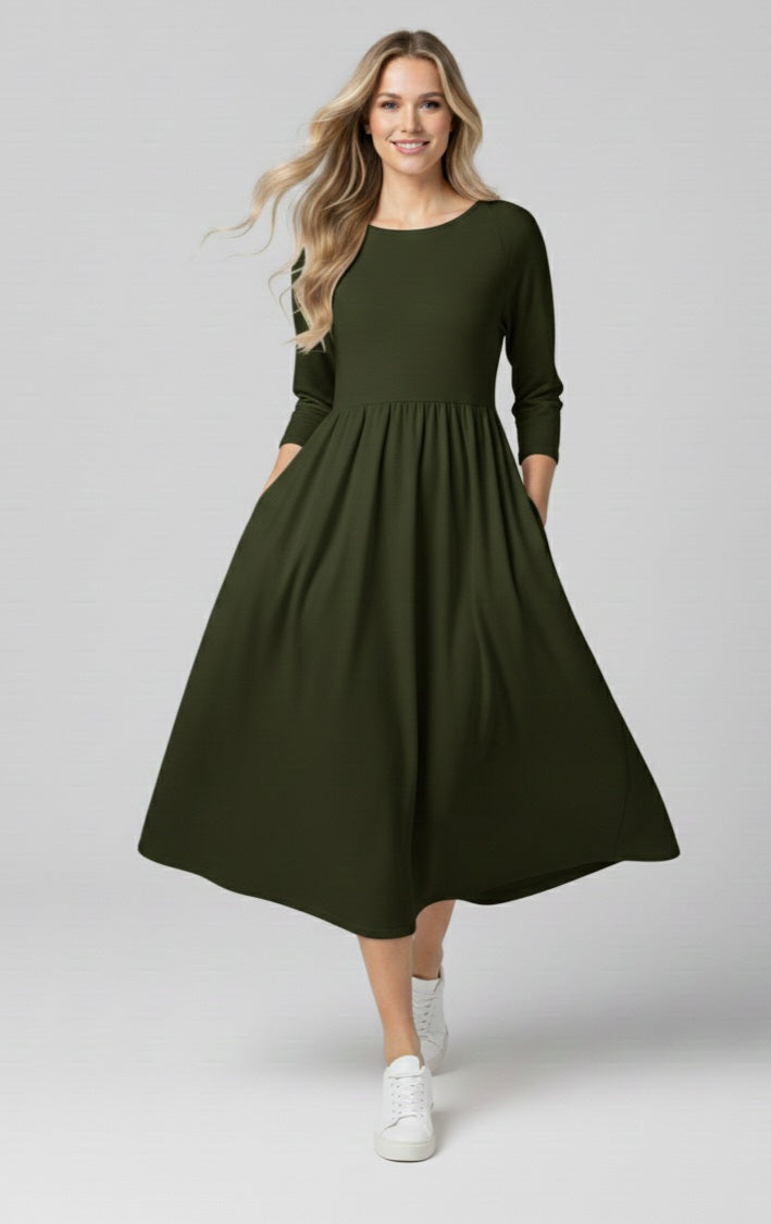 Delilah Dress