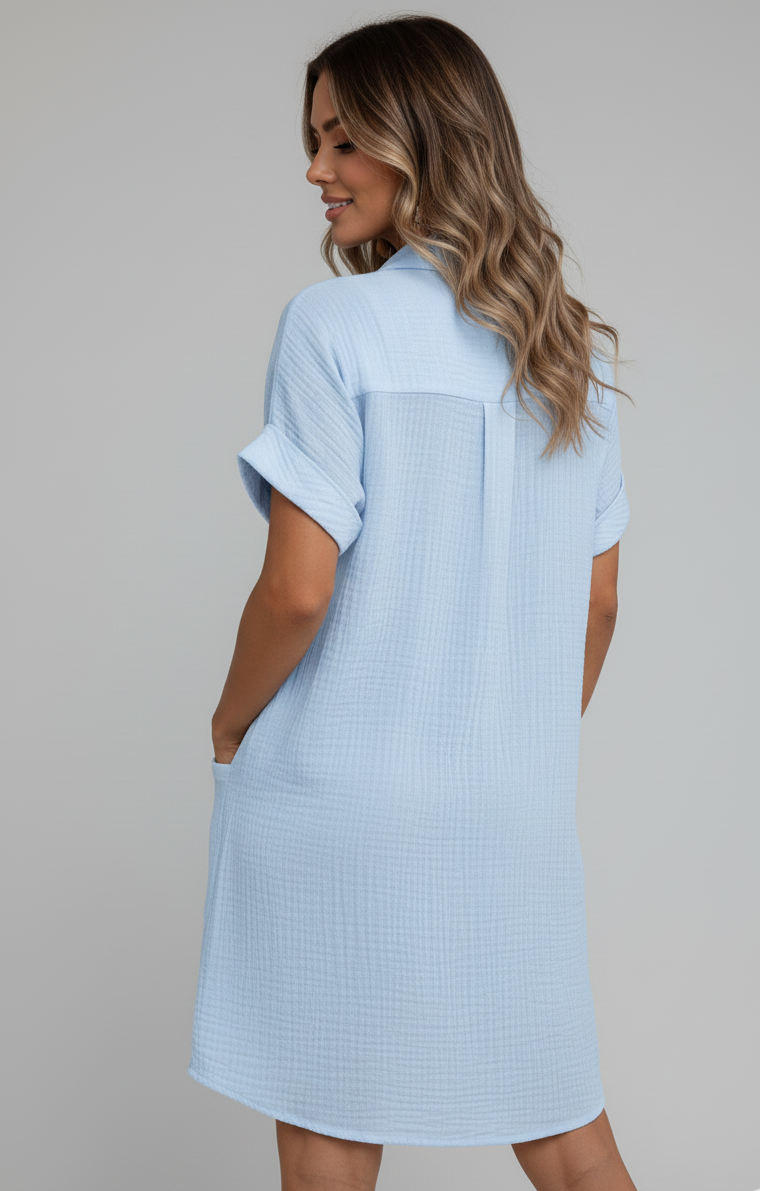 Phoebe Linen Dress