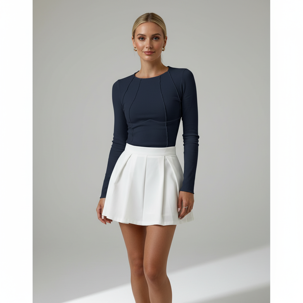 Rylee Slim Fit Top