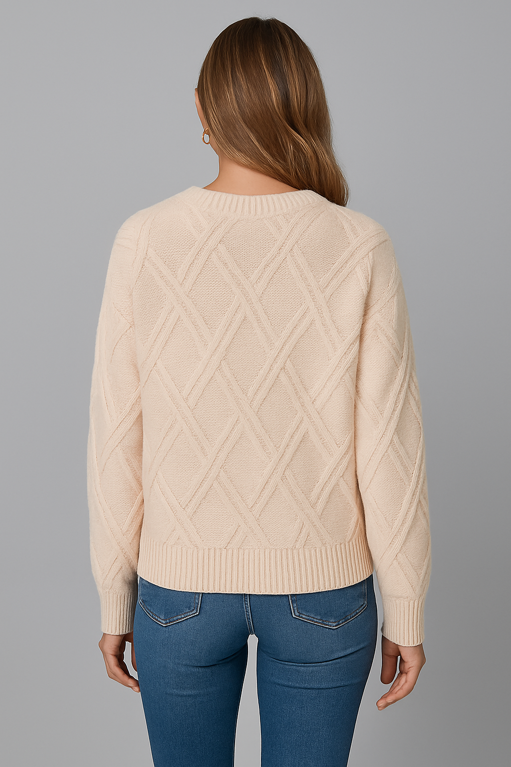 Lorrie Cozy Sweater