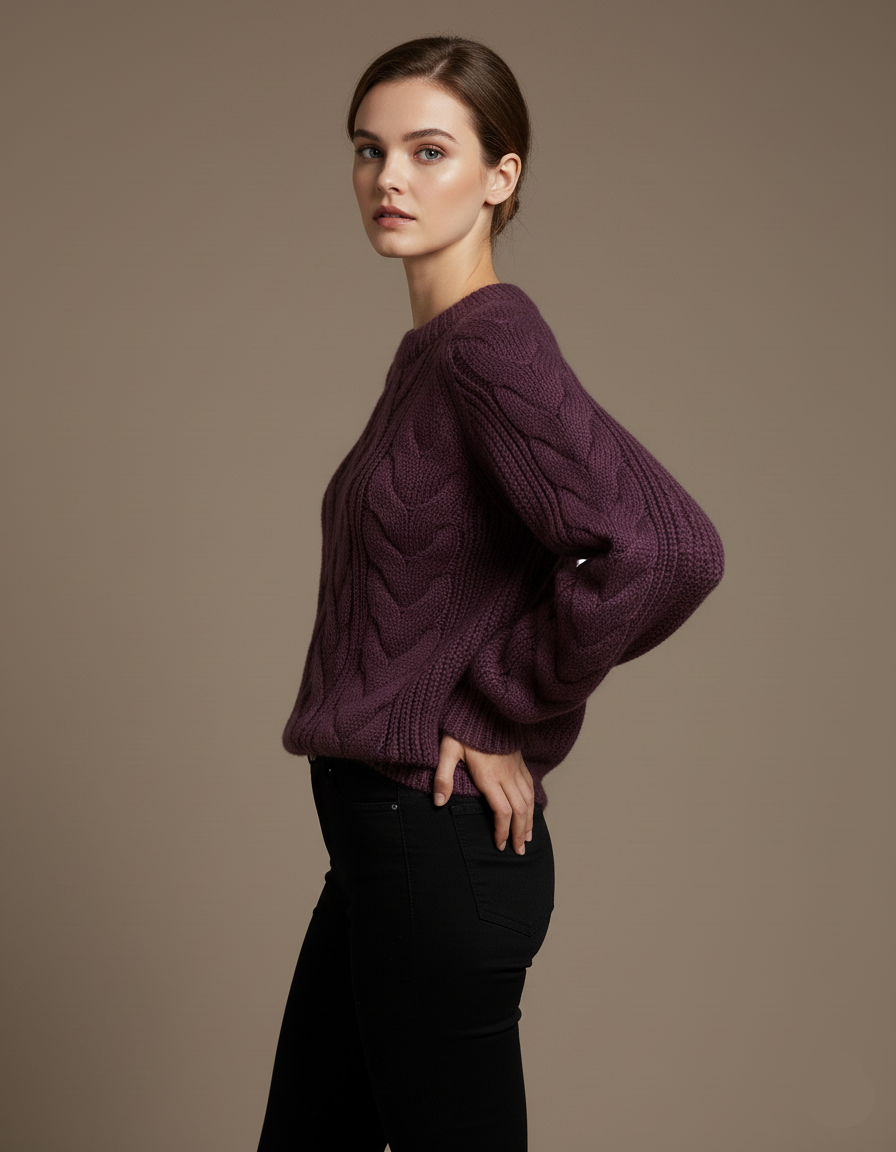 Tiffany Knitted Sweater