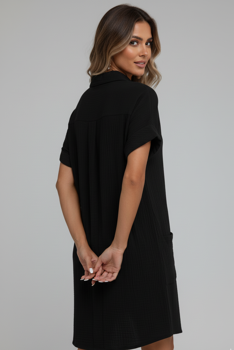 Phoebe Linen Dress
