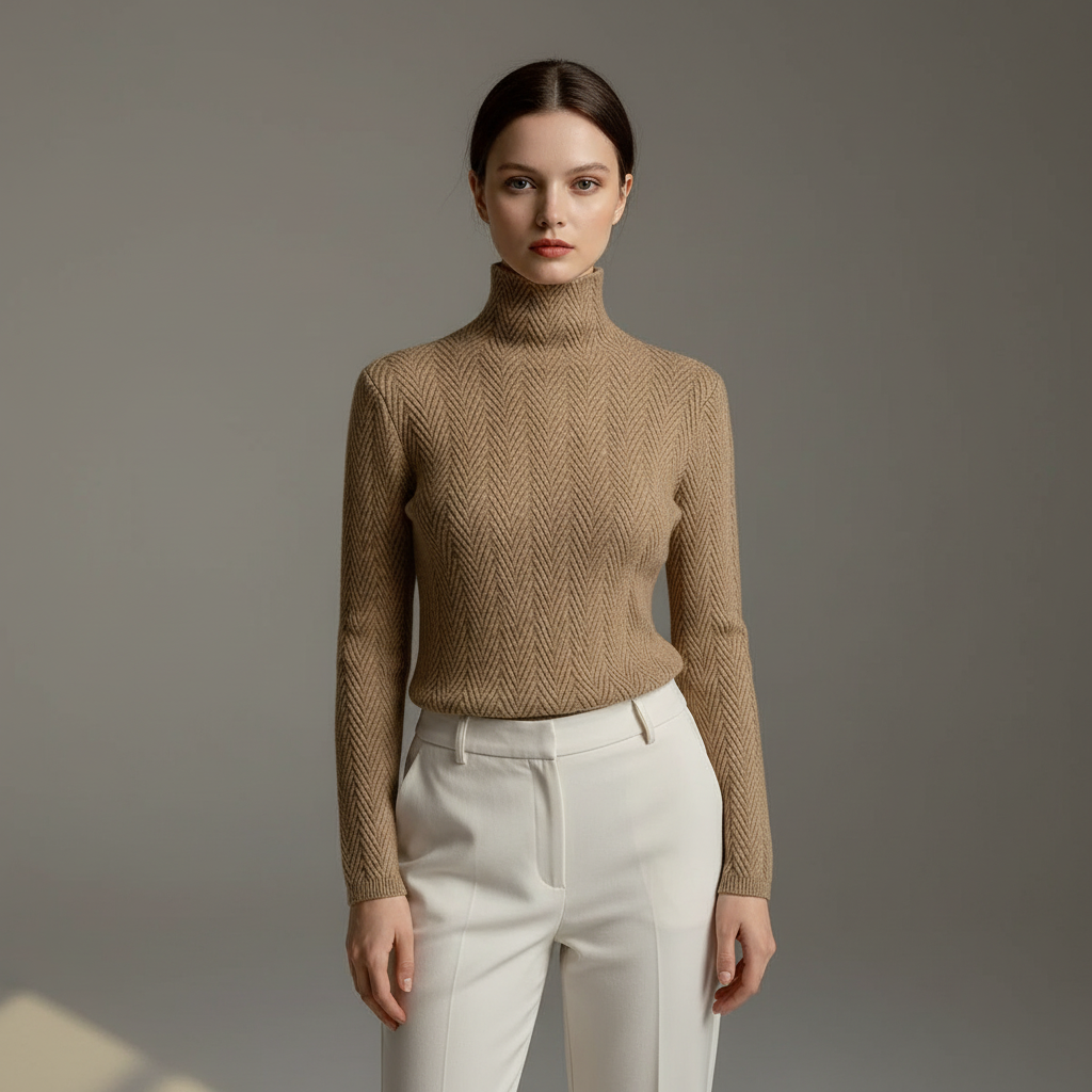 Sherrie Knitted Pullover