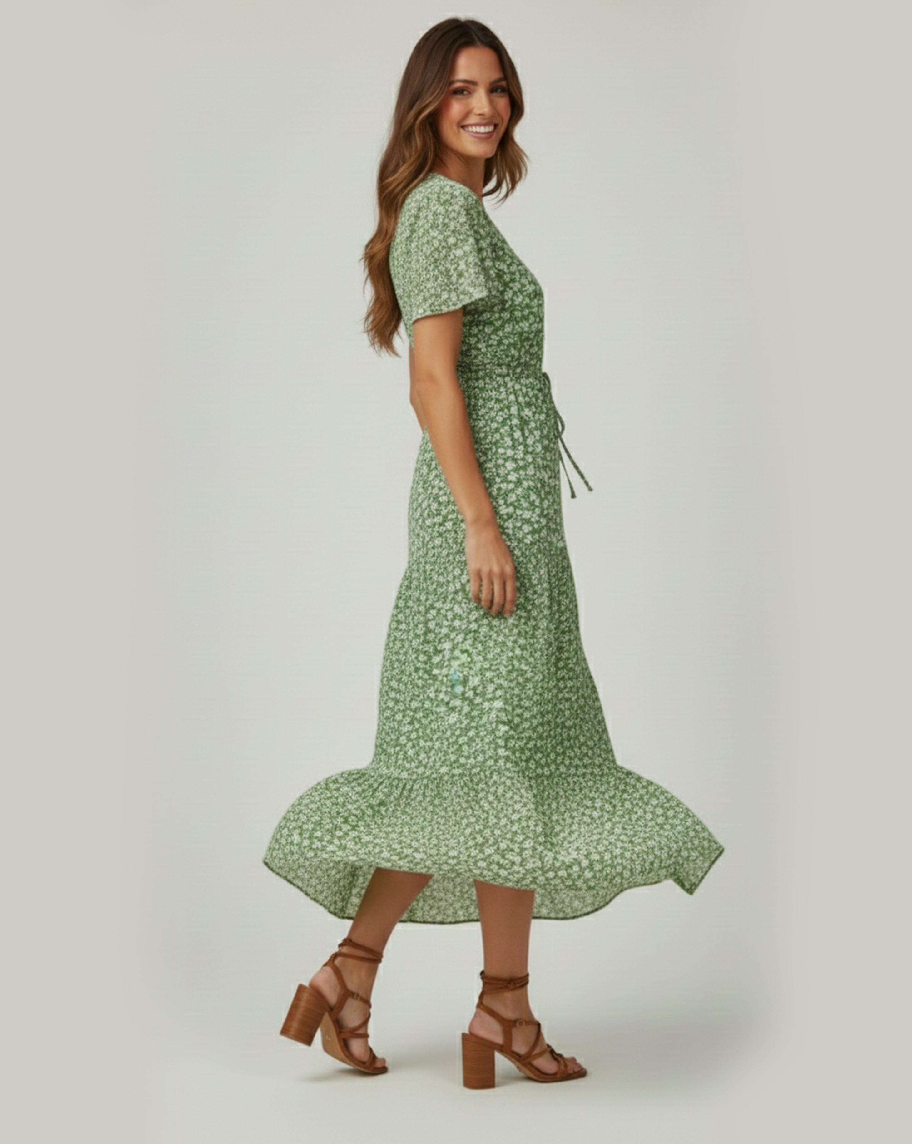 Lilian Summer Dress
