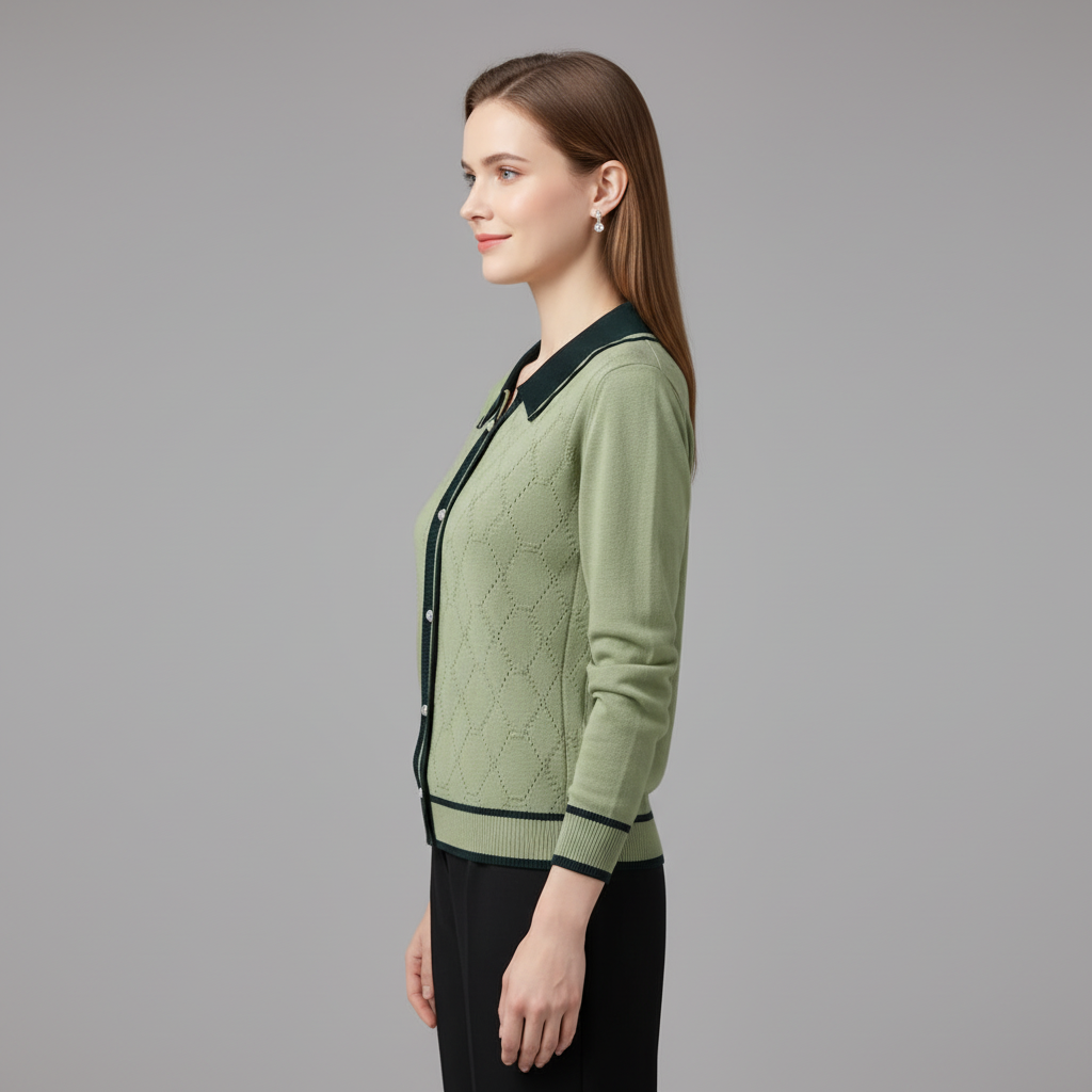 Gwendolyn Casual Pullover