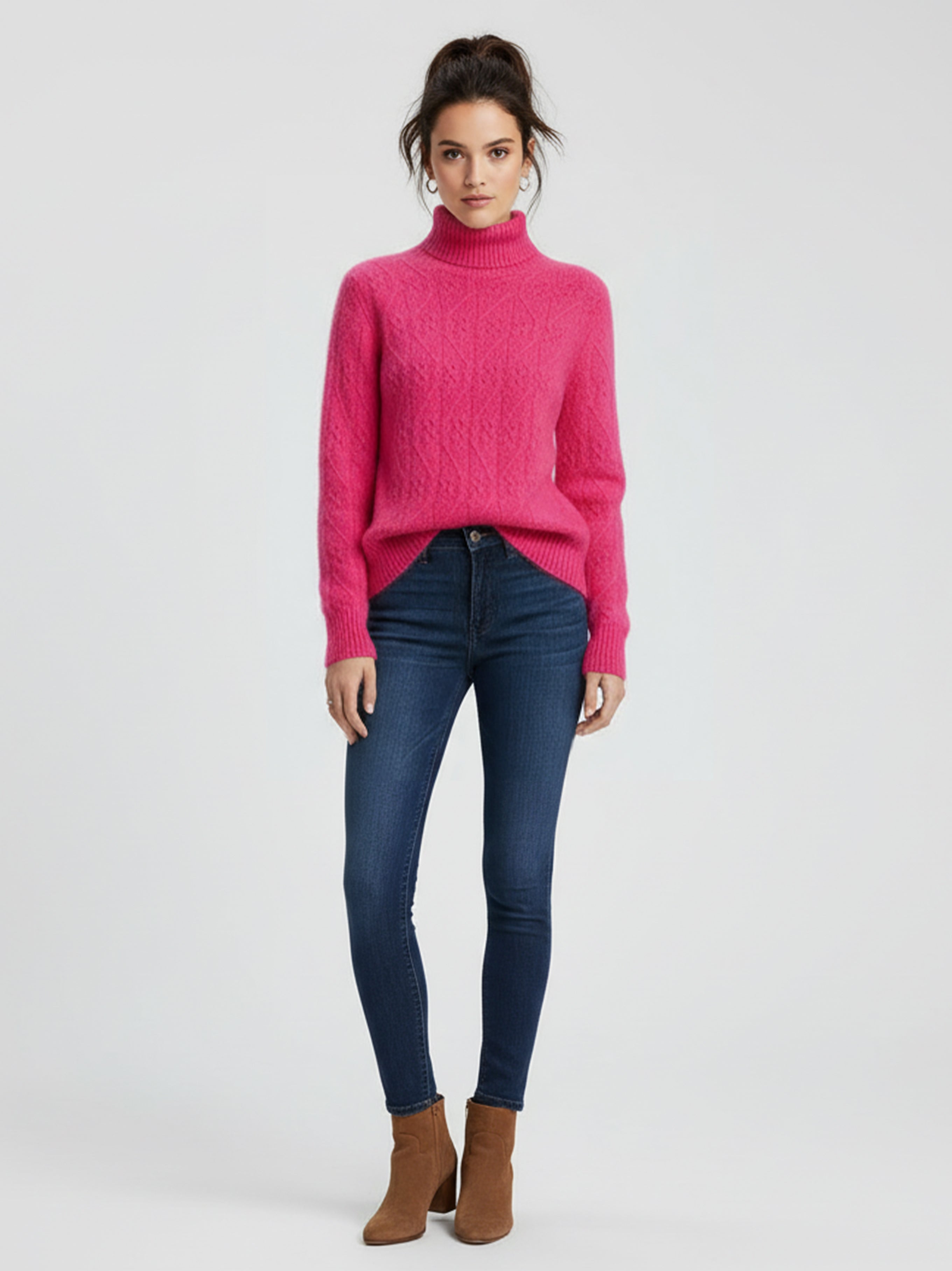 Natalia Cozy Sweater