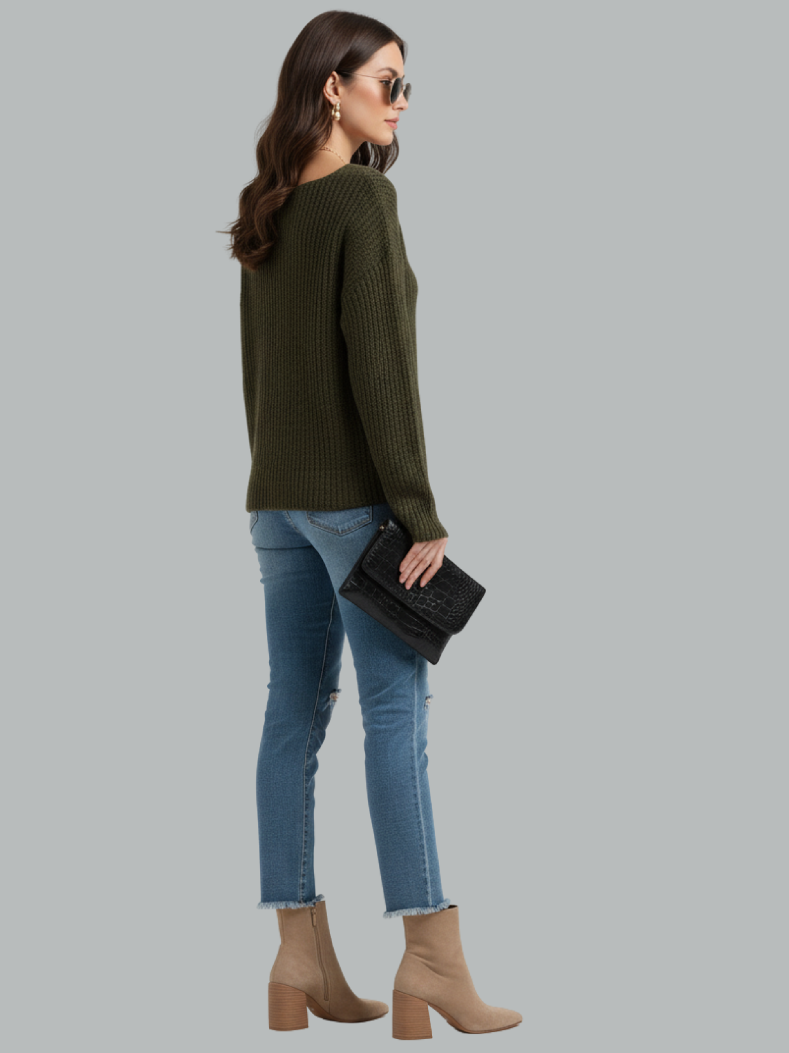Corrine Long Sleeve Top