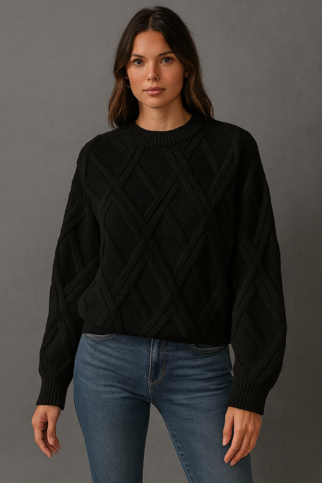 Lorrie Cozy Sweater