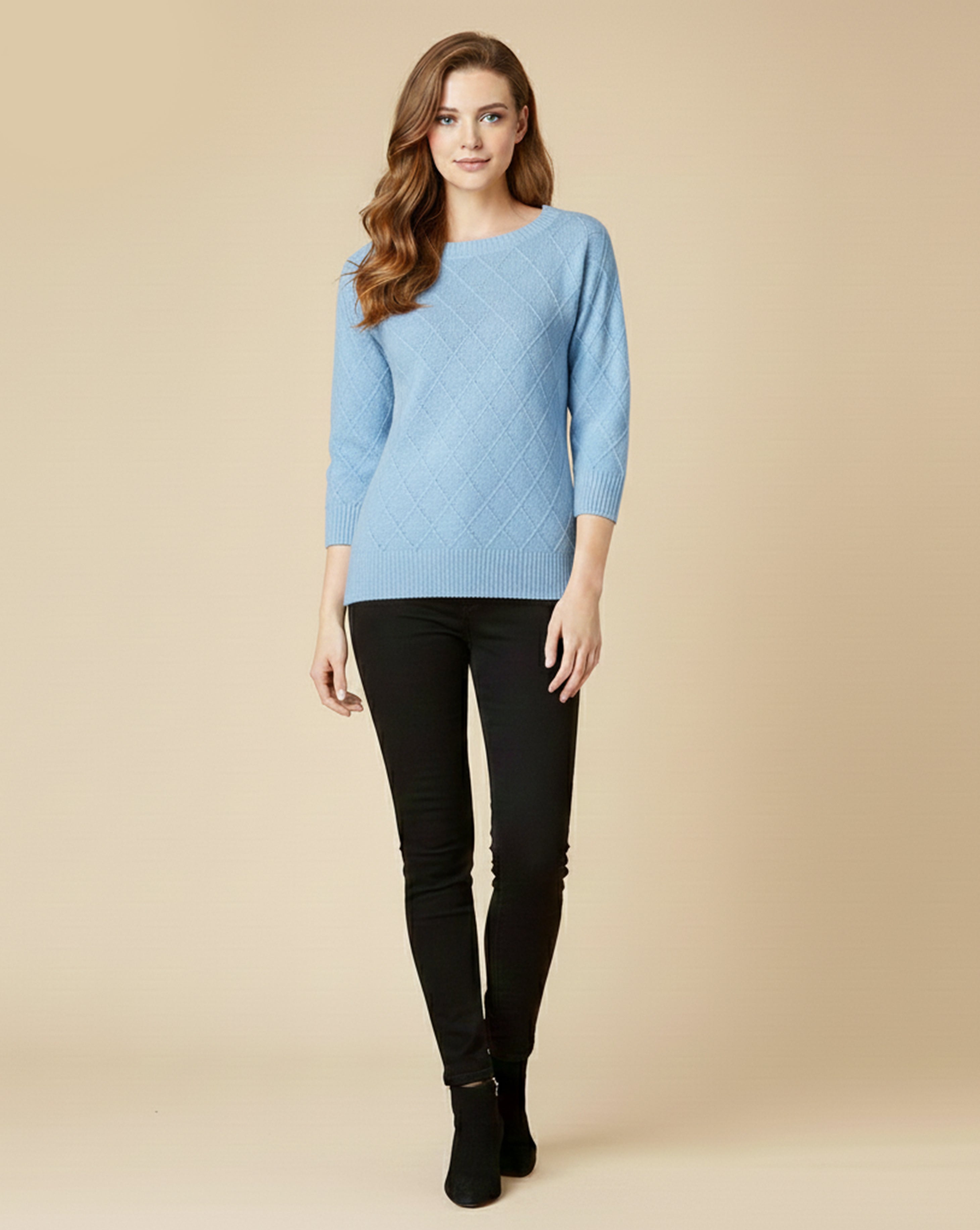 Suzy Sweater