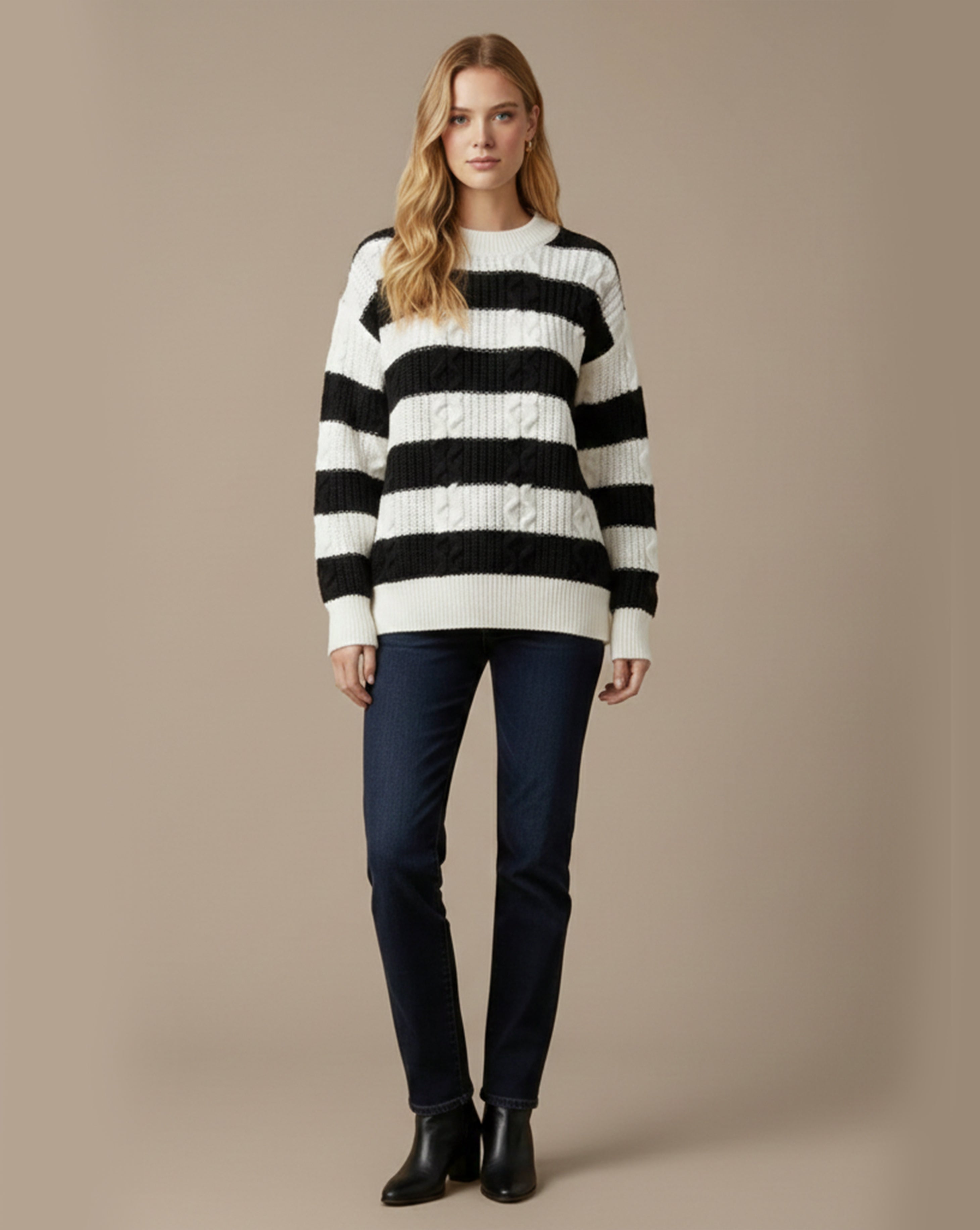 Jaya Loose Sweater