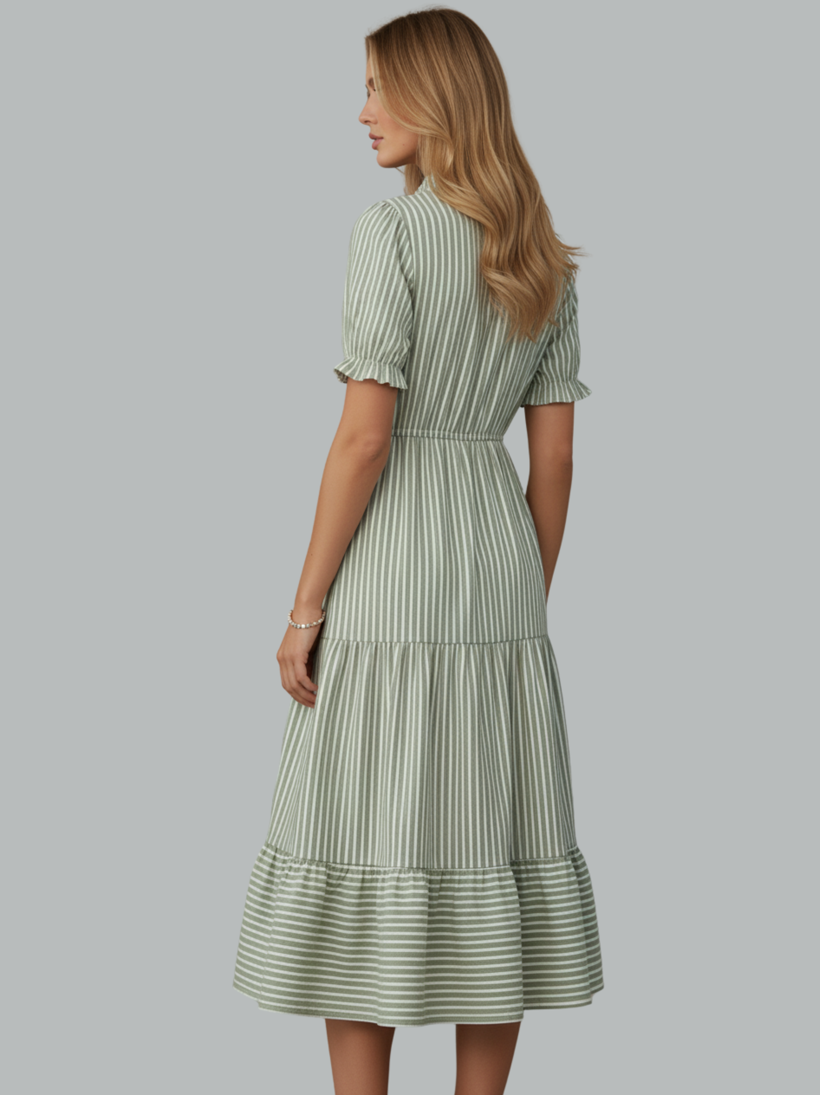 Aeila Casual Dress
