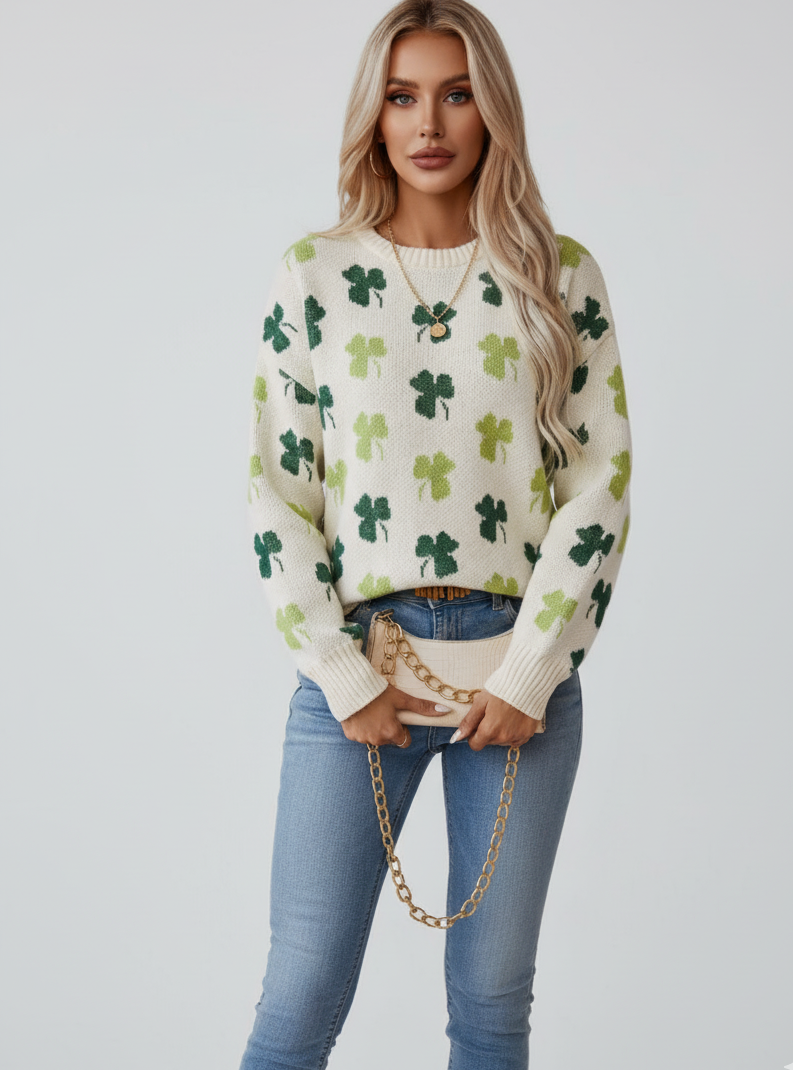 Polly Knitted Sweater