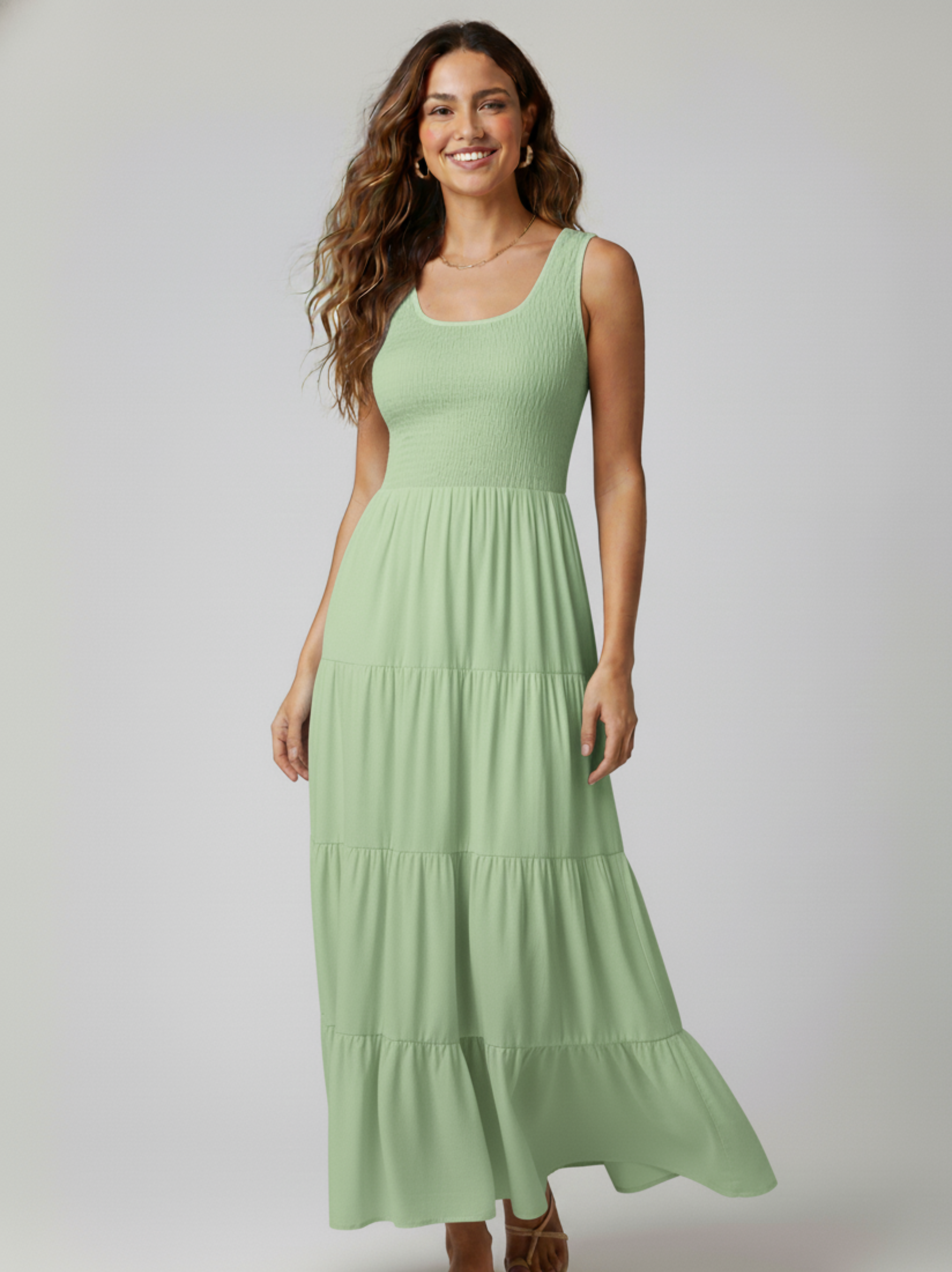 Amara Summer Dress