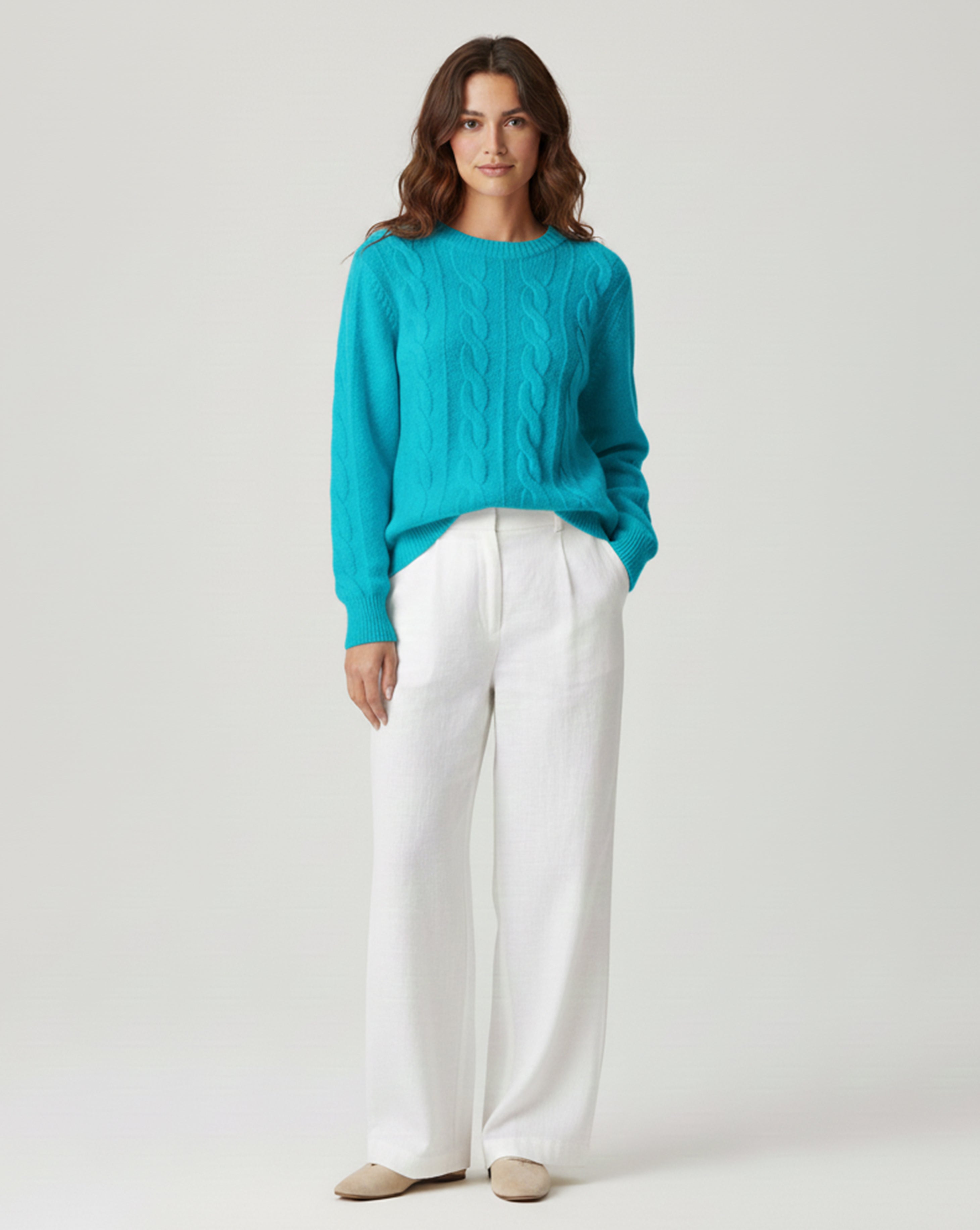 Addison Soft Knit Pullover