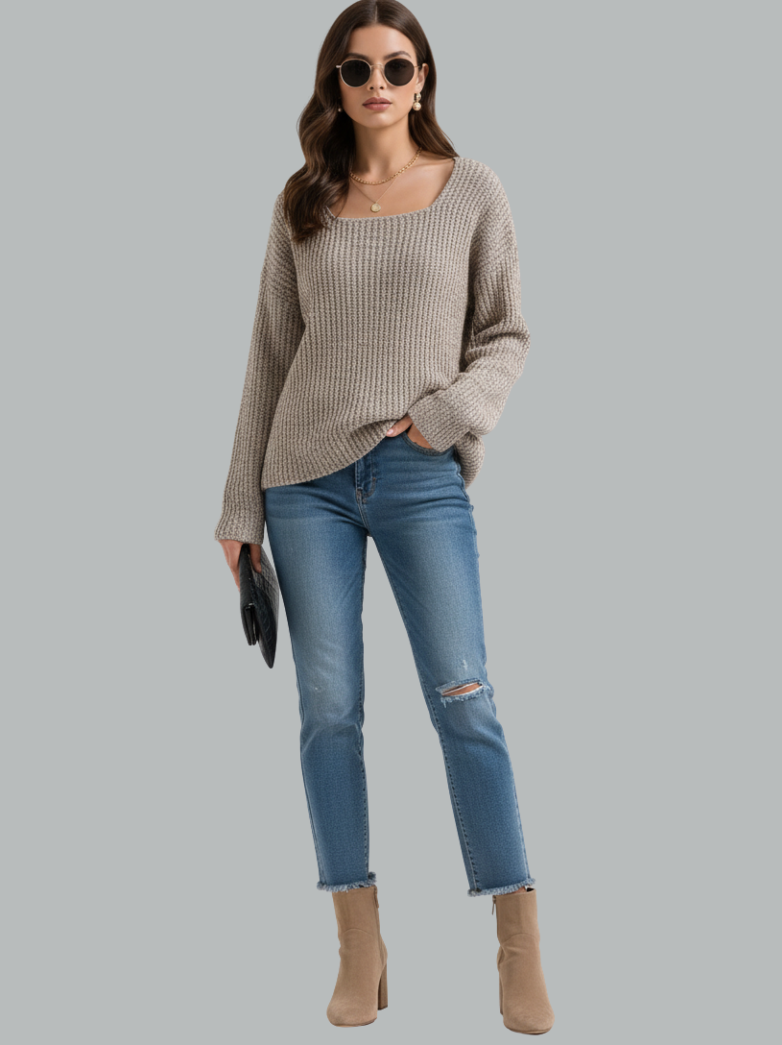 Corrine Long Sleeve Top