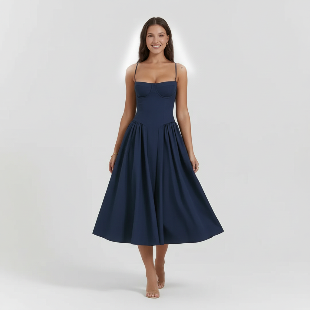Roxanne Corset Dress