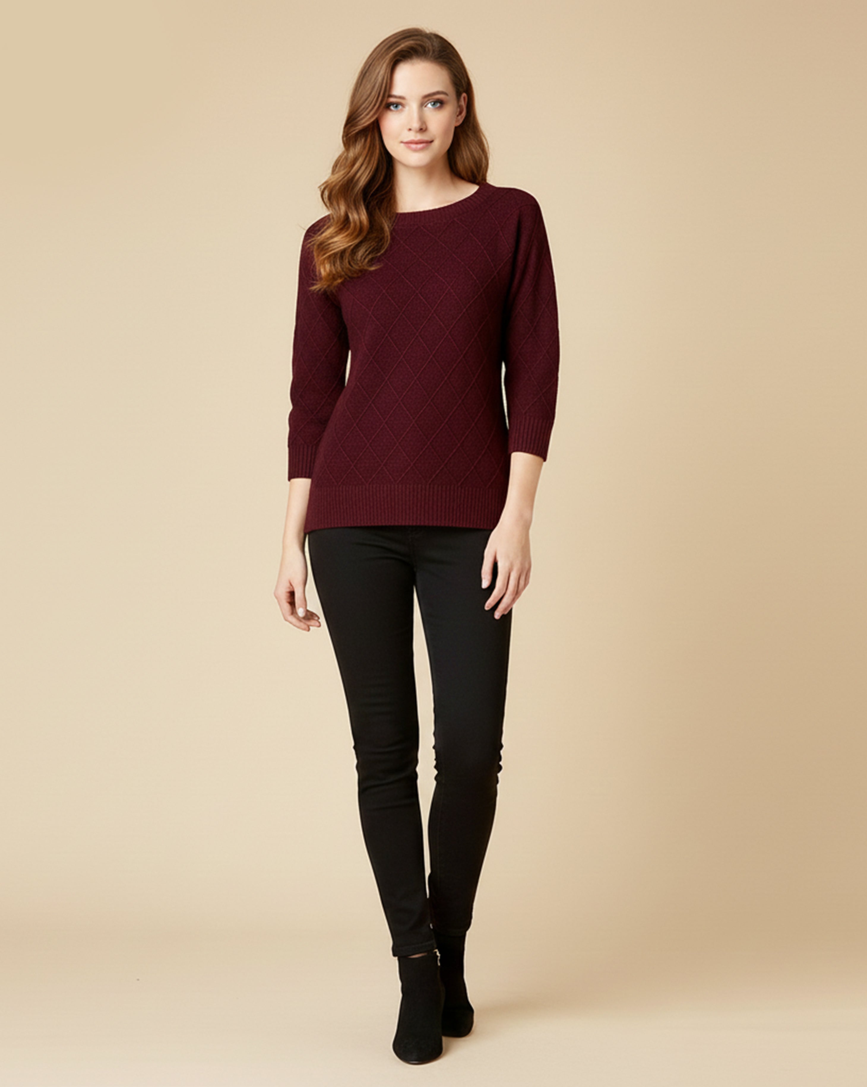 Suzy Sweater