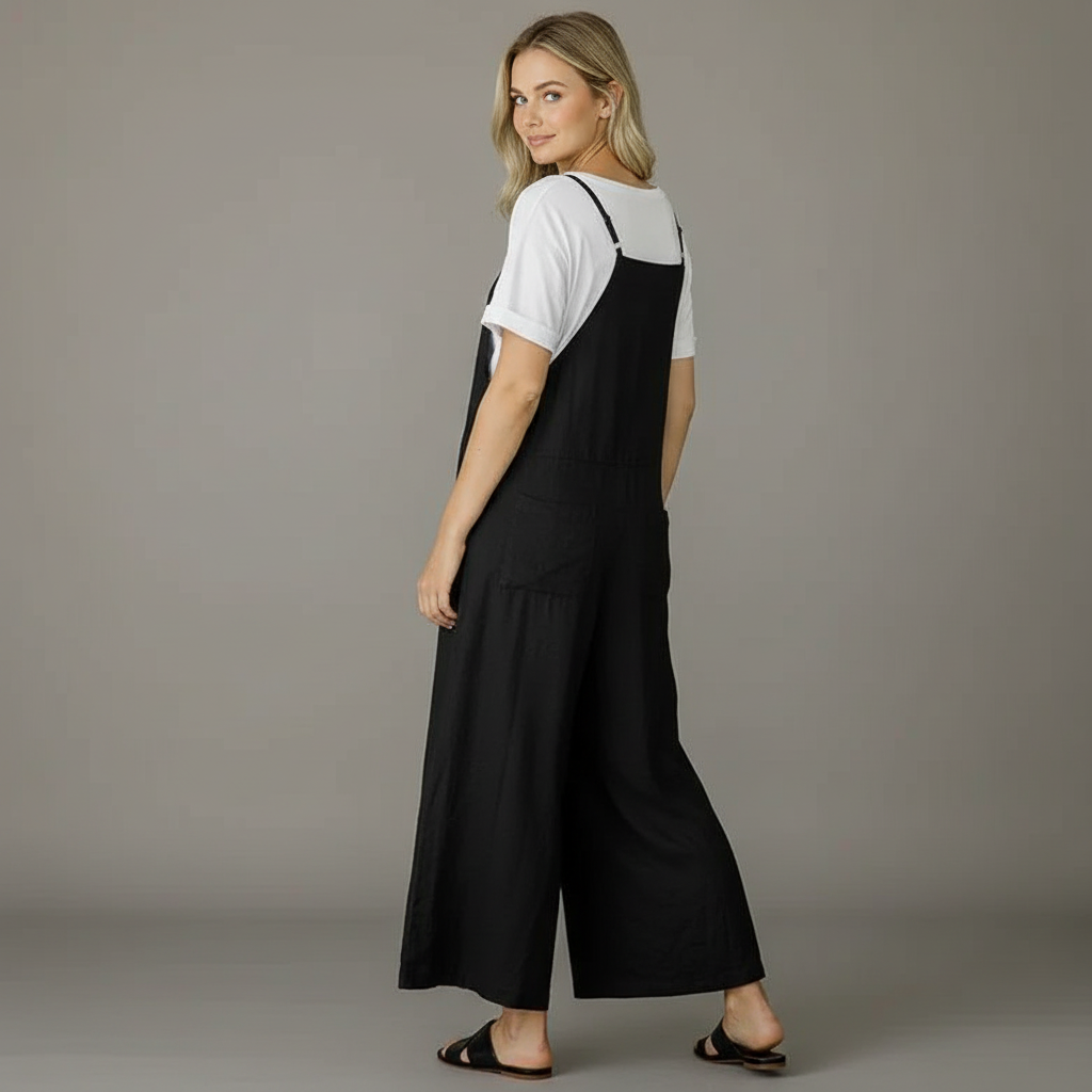 Harper Oversized Jumpsuit