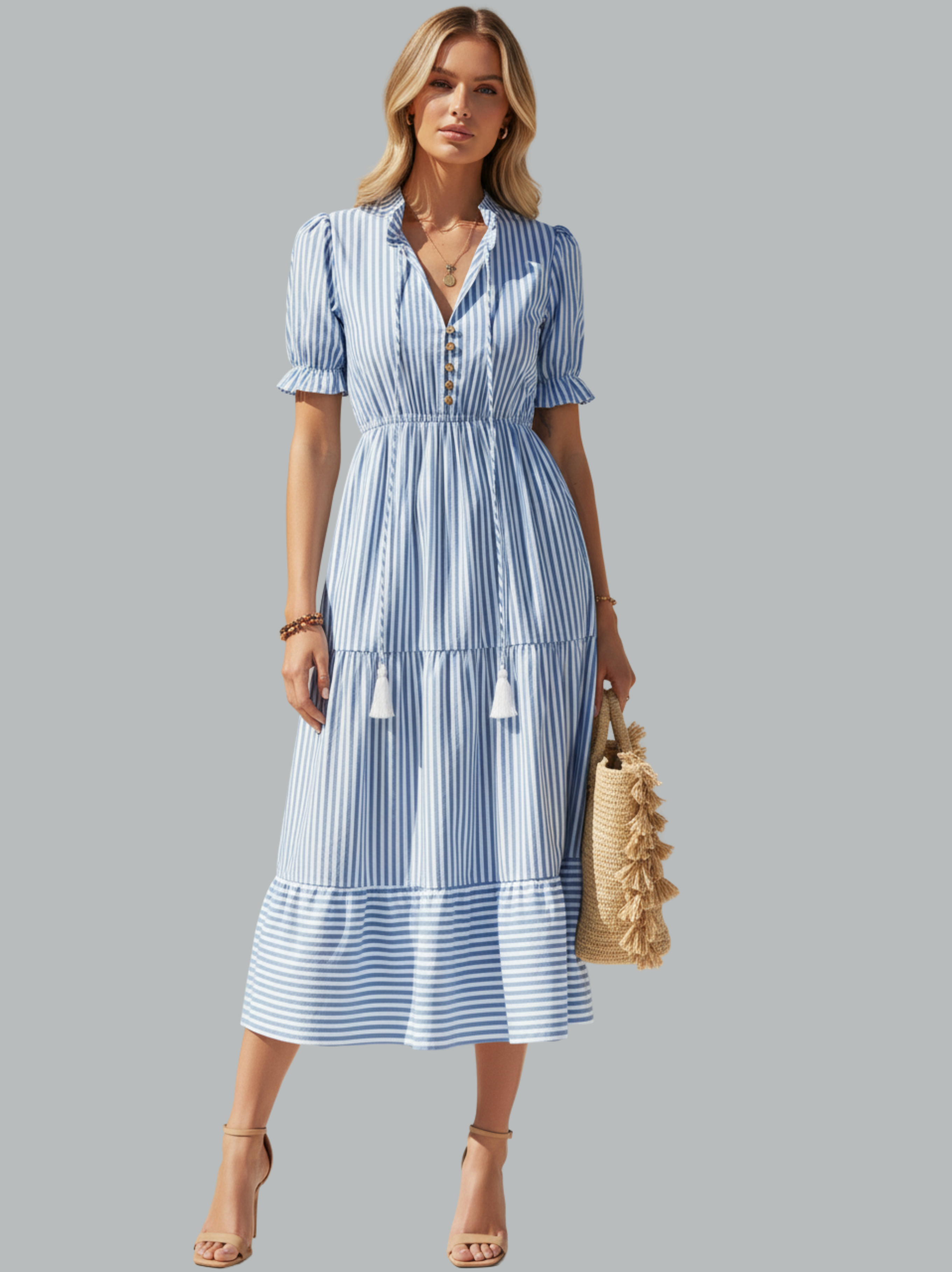 Aeila Casual Dress