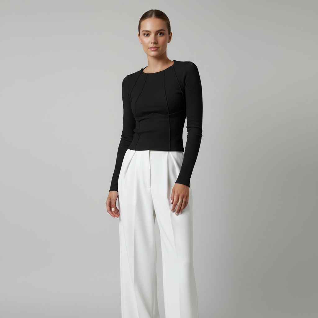 Rylee Slim Fit Top