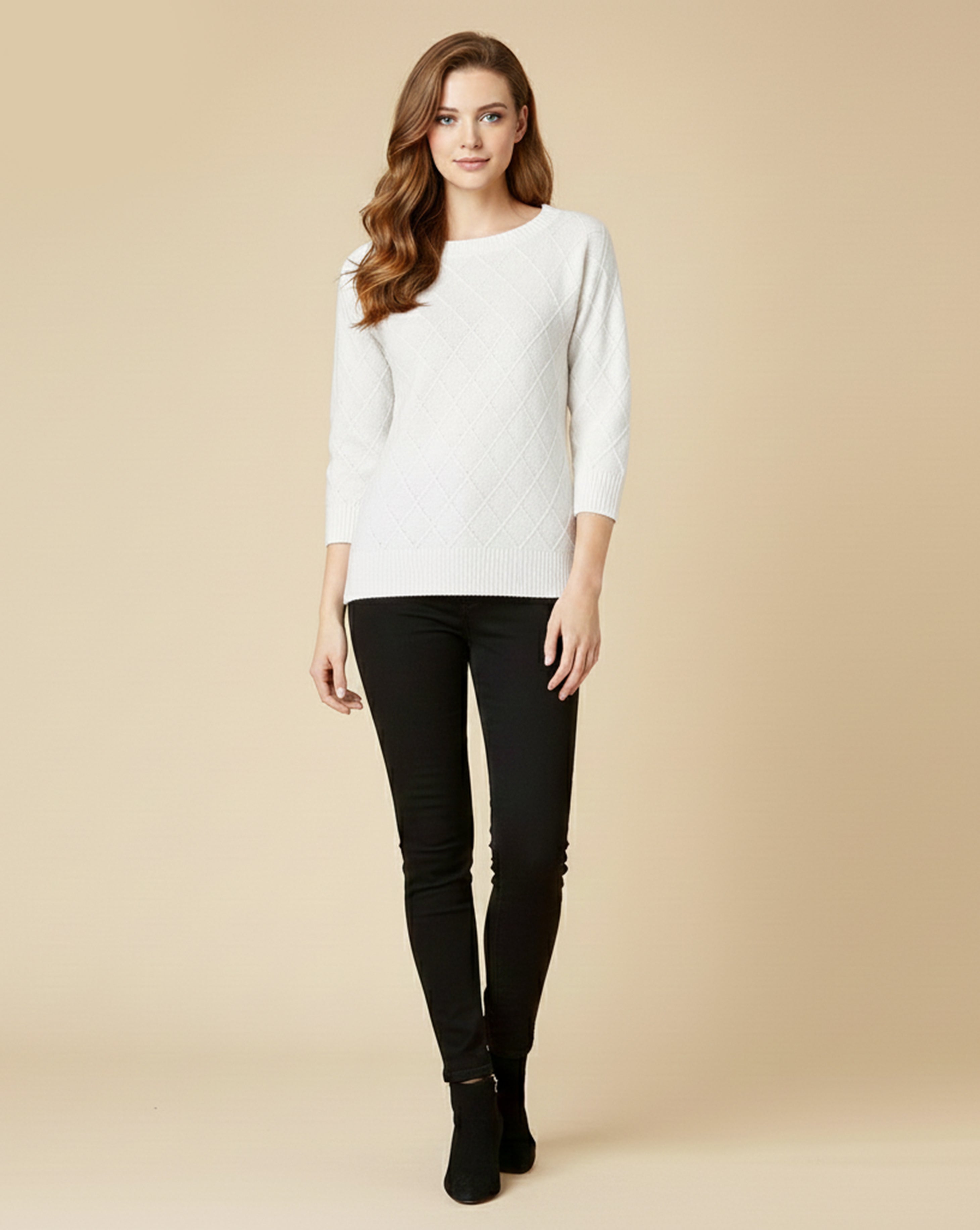 Suzy Sweater