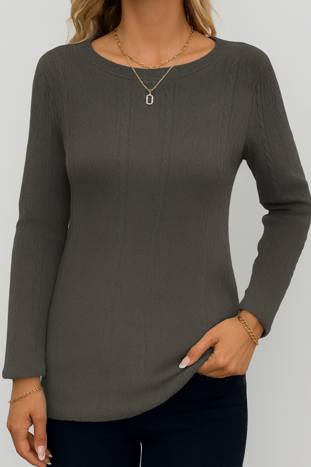 Lizzie Sweater Top