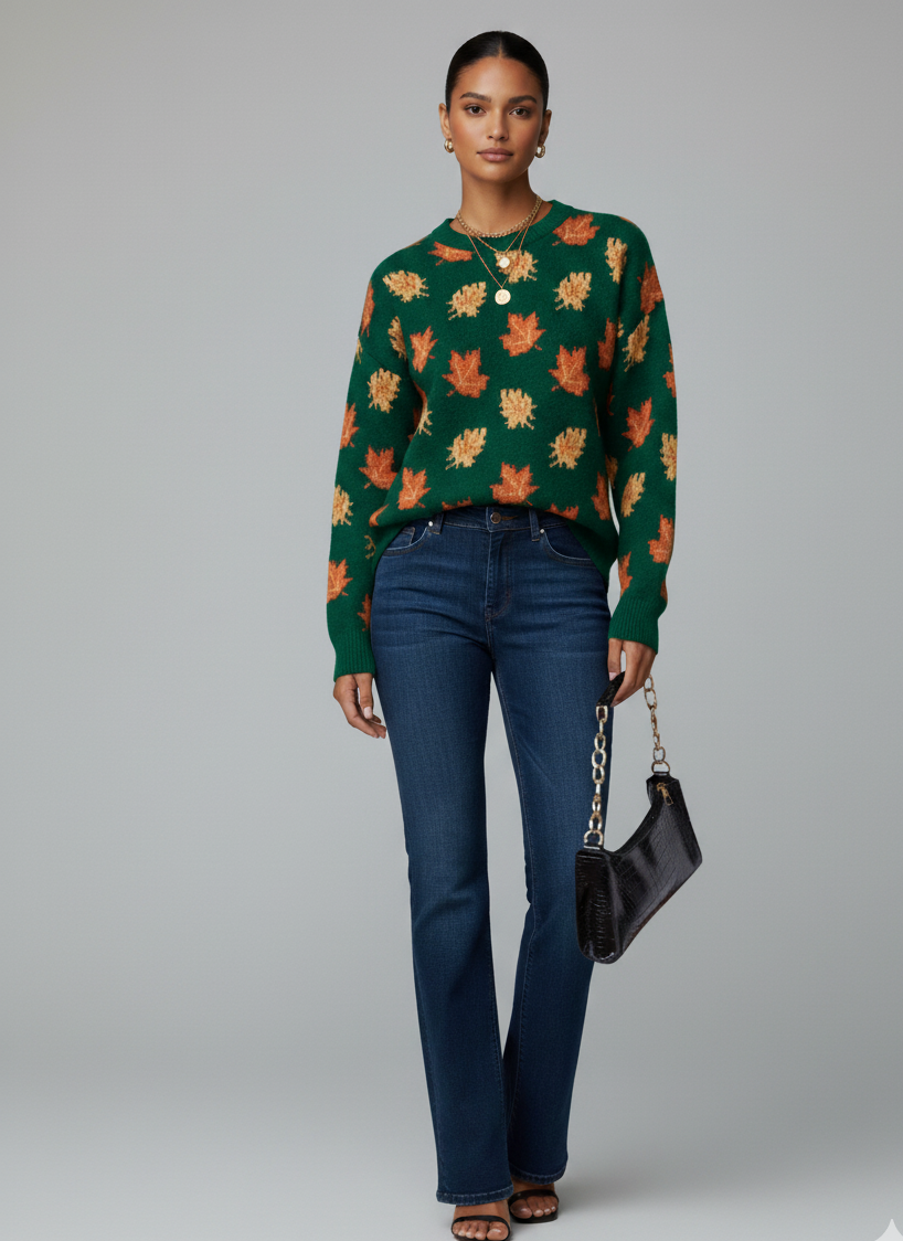 Noelle Maple Sweater
