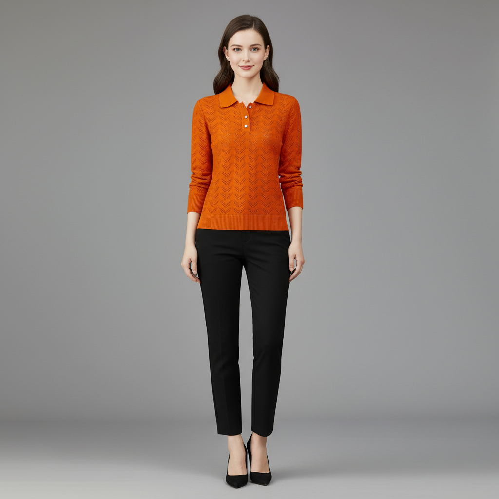 Guinevere Pullover