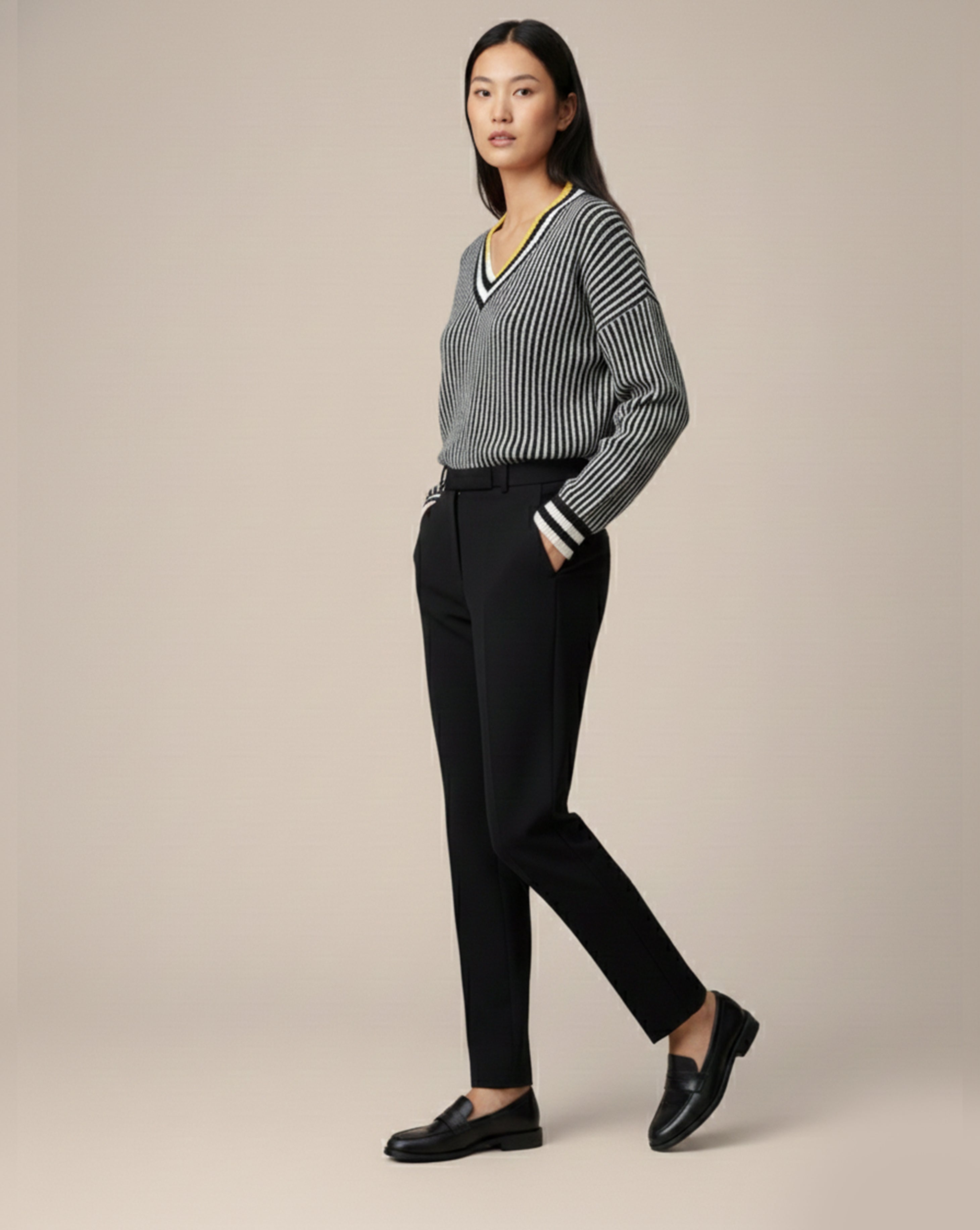 Inca Casual Sweater