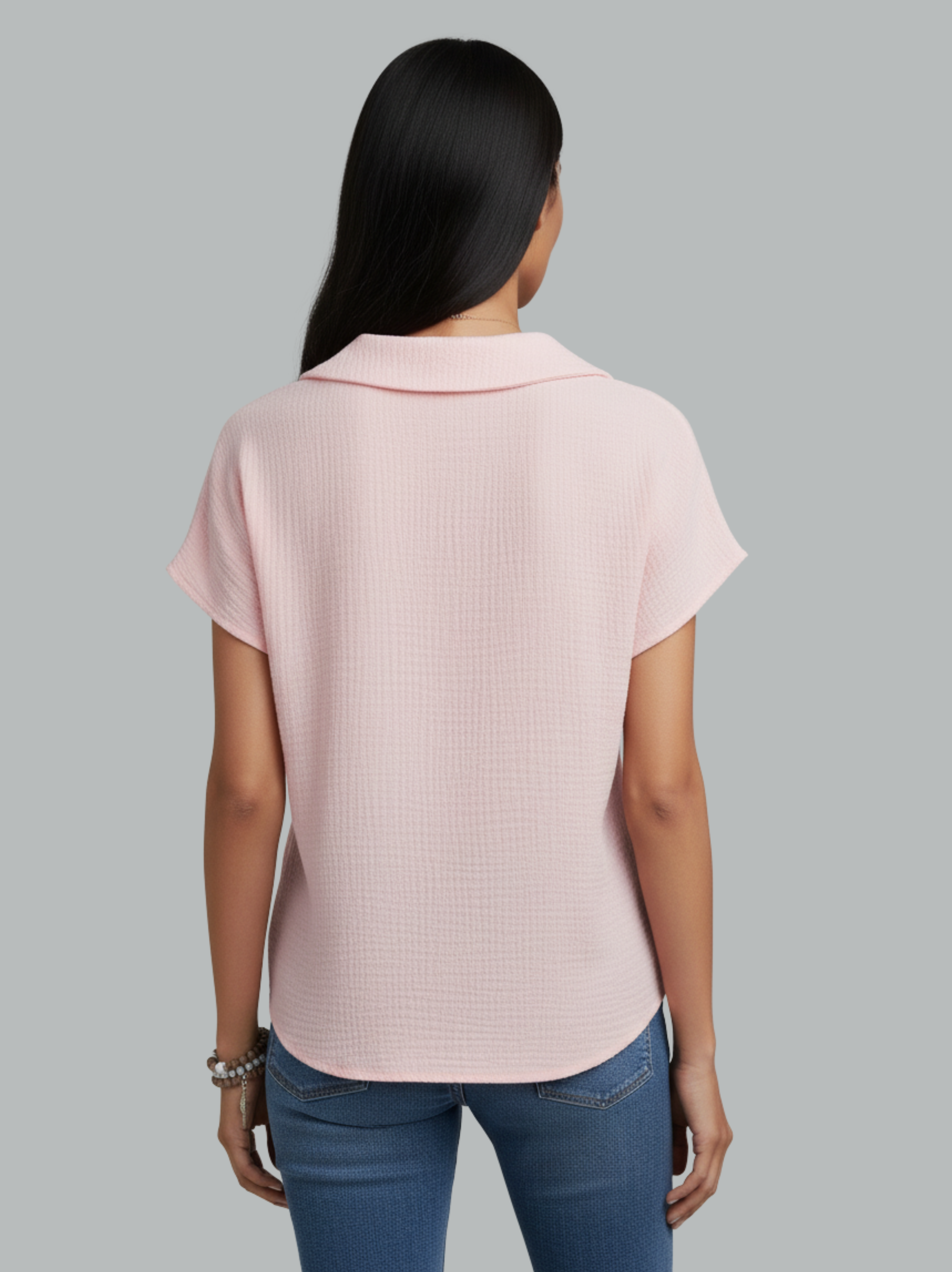 Chic Summer Blouse