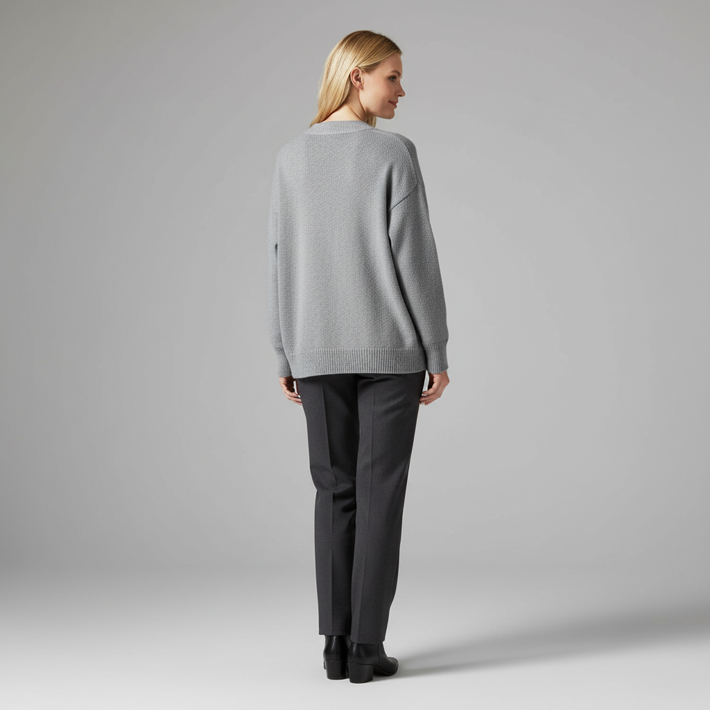 Glynnis V-Neck Cardigan