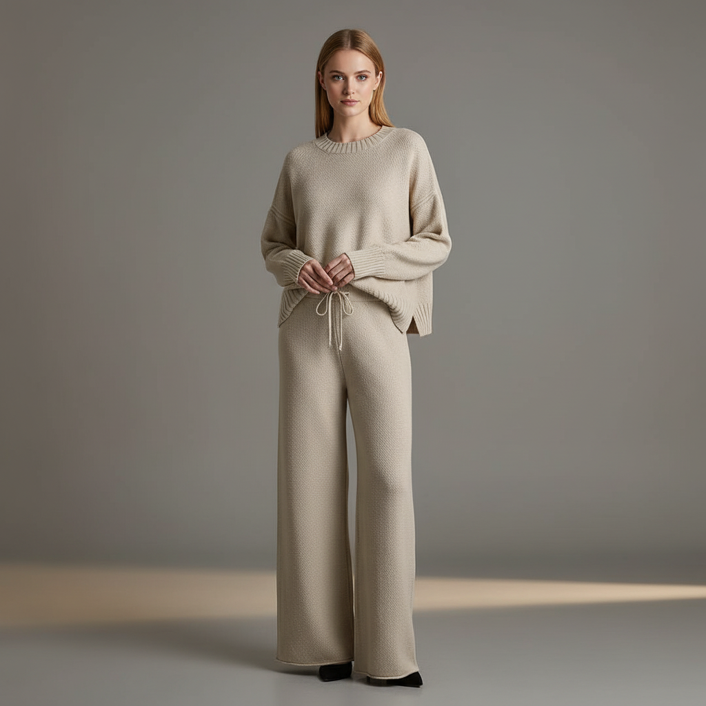 Jaida Comfy Casual Set