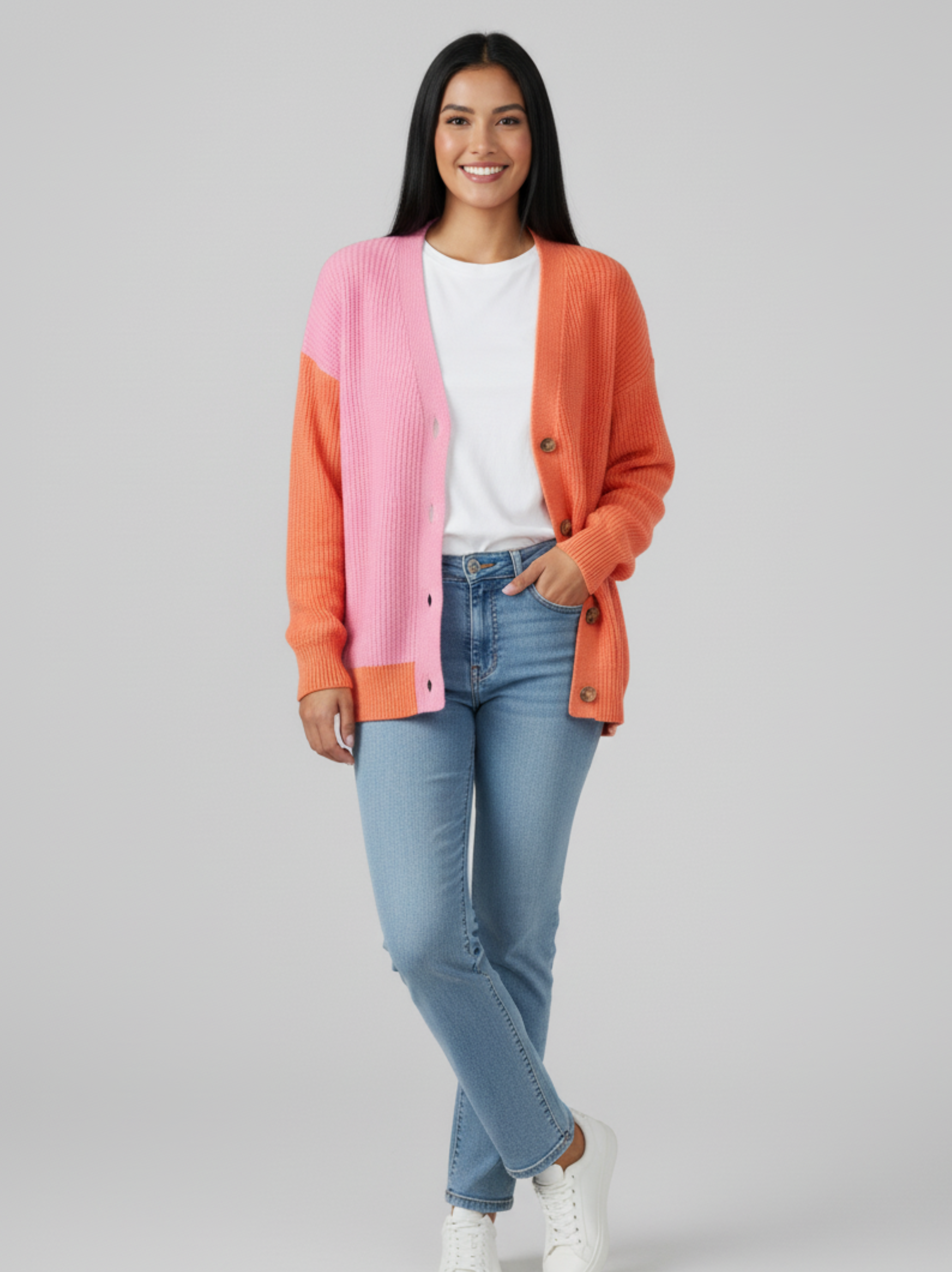 Jemma Knitted Cardigan