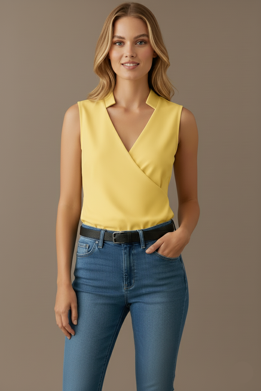 Timeless Spring Blouse