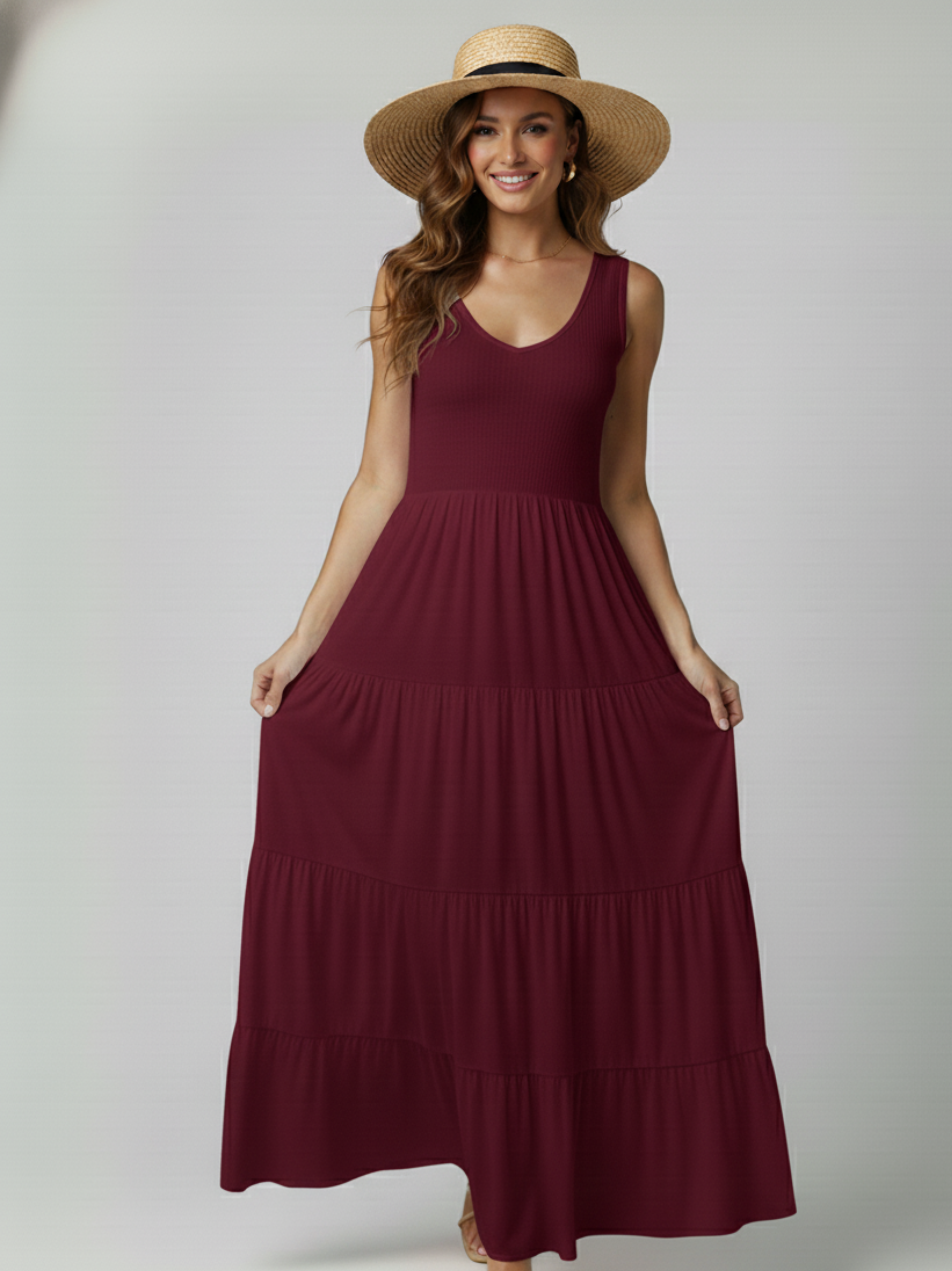 Amara Summer Dress