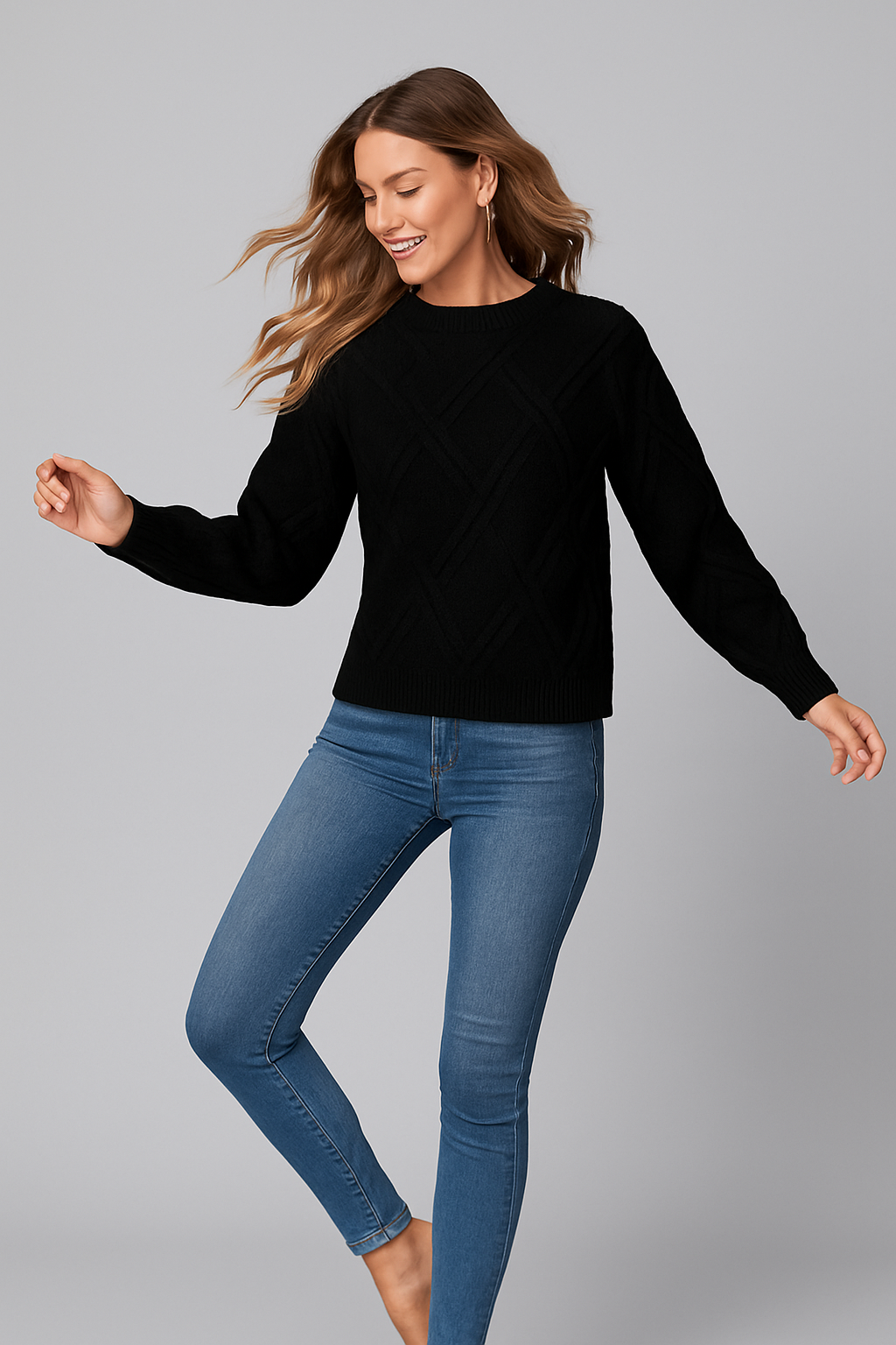 Lorrie Cozy Sweater